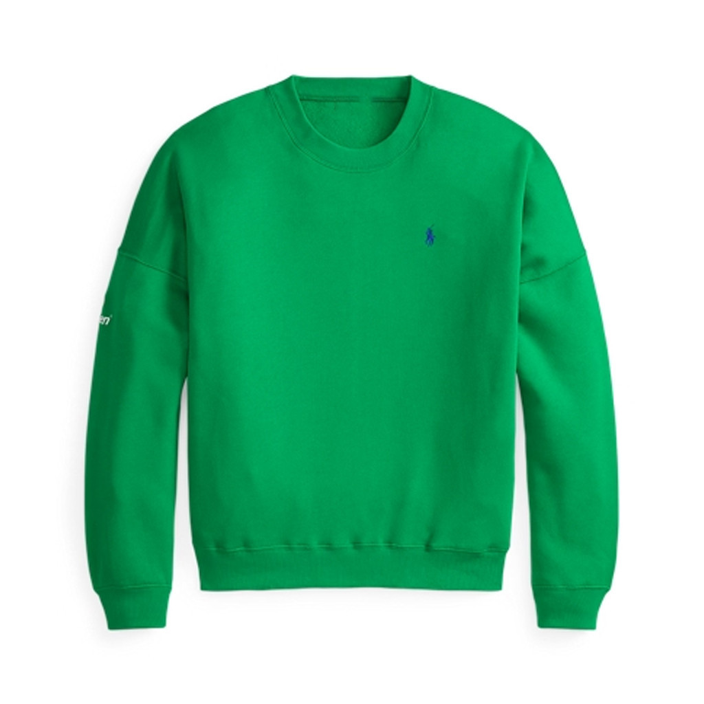 Ralph Lauren The US Open Merch 2026 US Open Crewneck Sweatshirt Best Gifts For Tennis Lovers