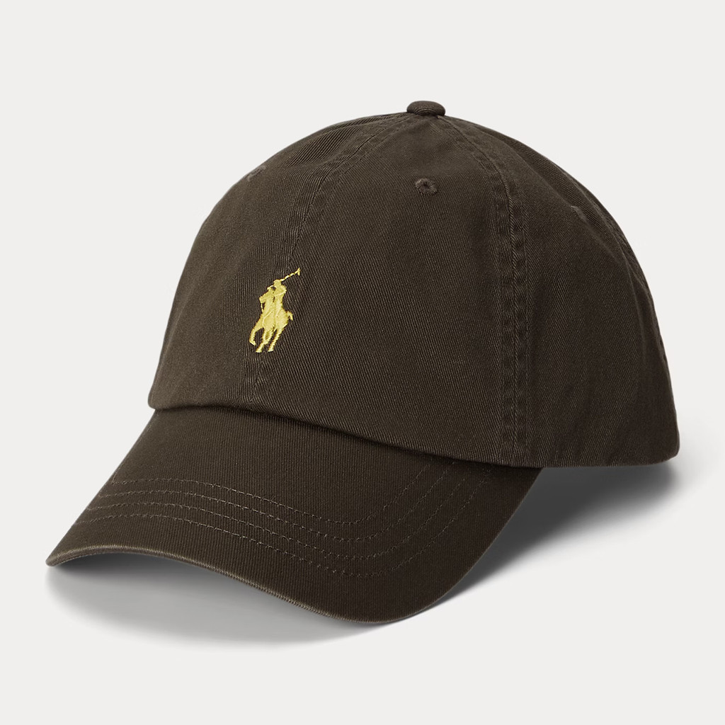 Ralph Lauren The US Open Merch 2026 US Open Hat Embroidered Polo Tennis Hat Gift For Fans