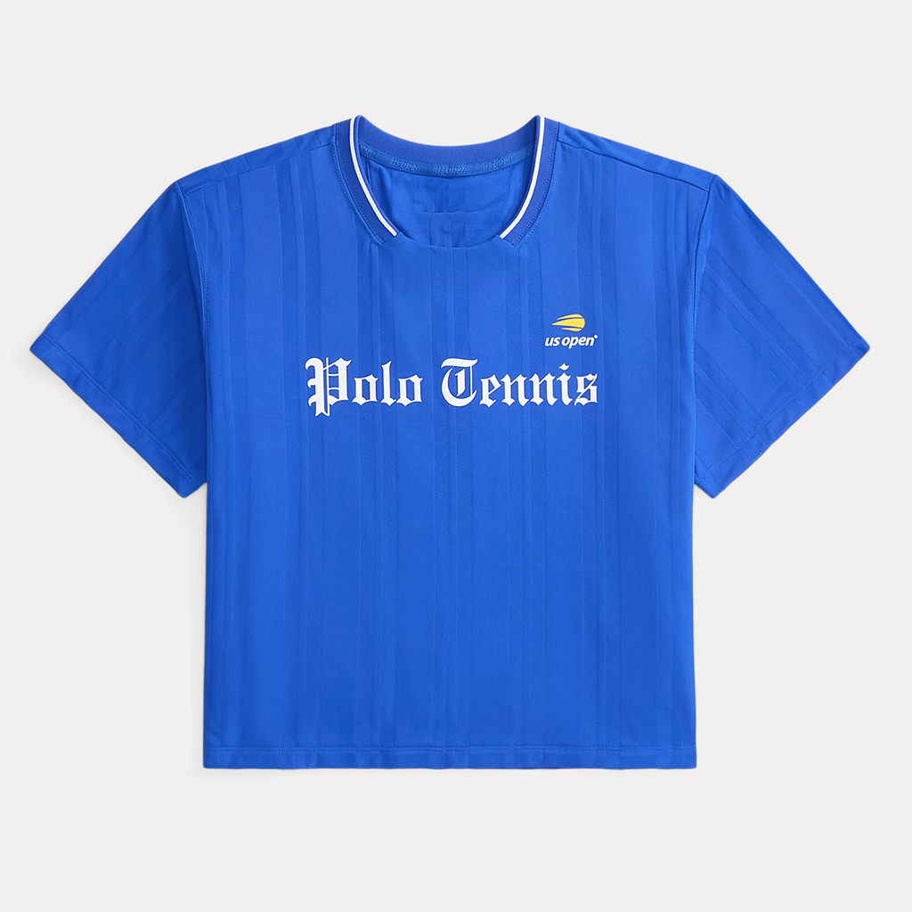 Ralph Lauren The US Open Merch 2026 US Open Logo Jersey Gift Ideas For Tennis Fans