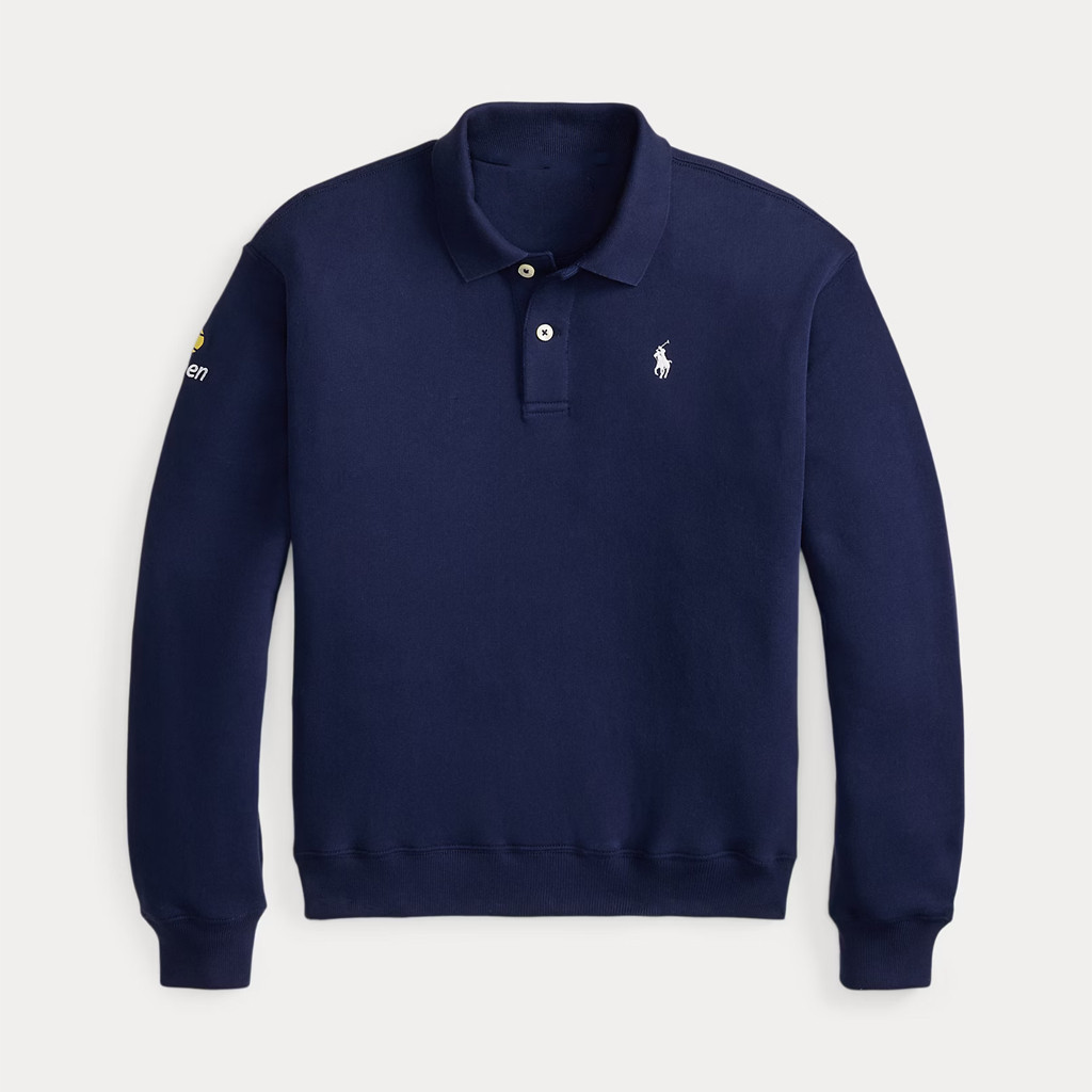 Ralph Lauren The US Open Merch 2026 US Open Long Sleeve Polo Shirt Gift For Tennis Lover Ralph Lauren The US Open Merch 2026 US Open Long Sleeve Polo Shirt Gift For Tennis Lover