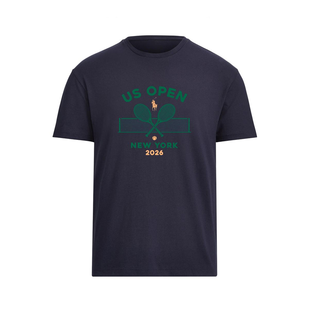 Ralph Lauren The US Open Merch 2026 US Open New York T-Shirt Tennis Fan Shirt Gift For Him