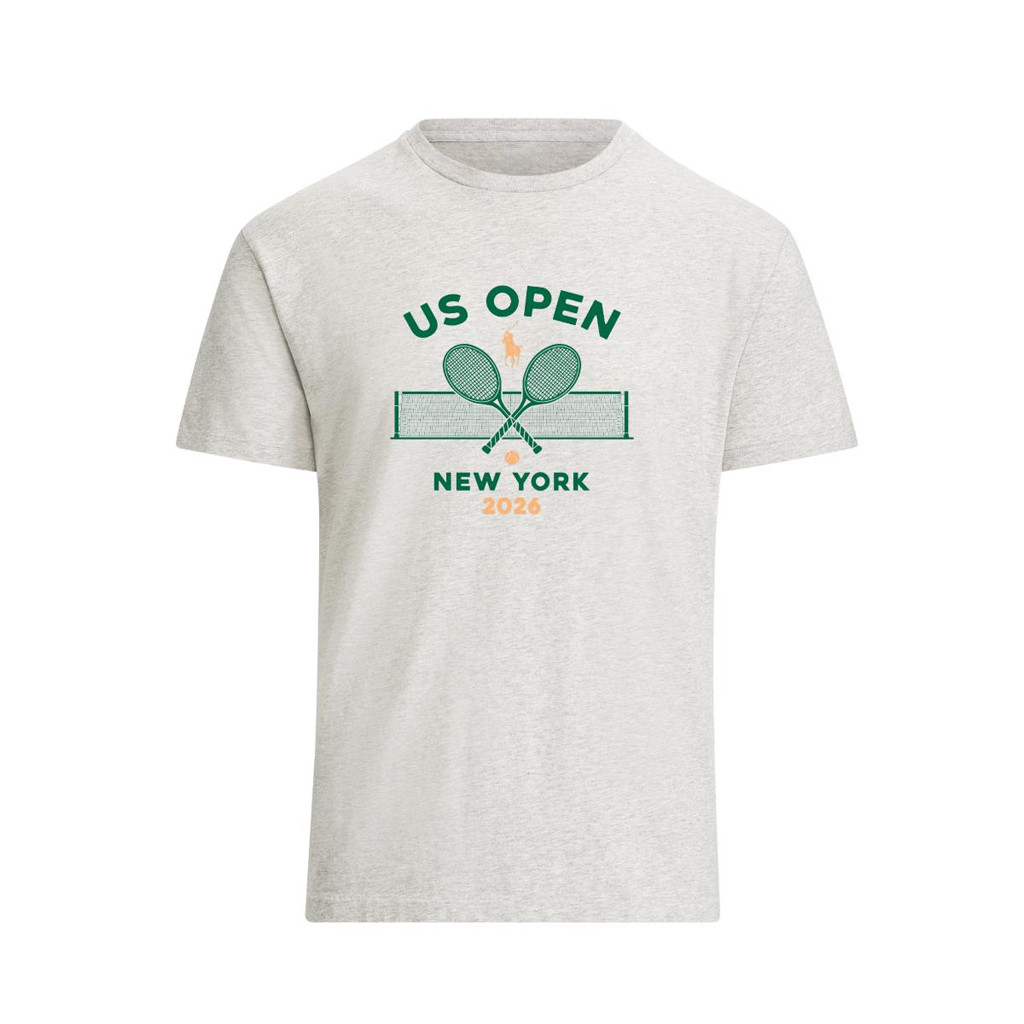 Ralph Lauren The US Open Merch 2026 US Open New York T-Shirt Unique Gift For Tennis Fans