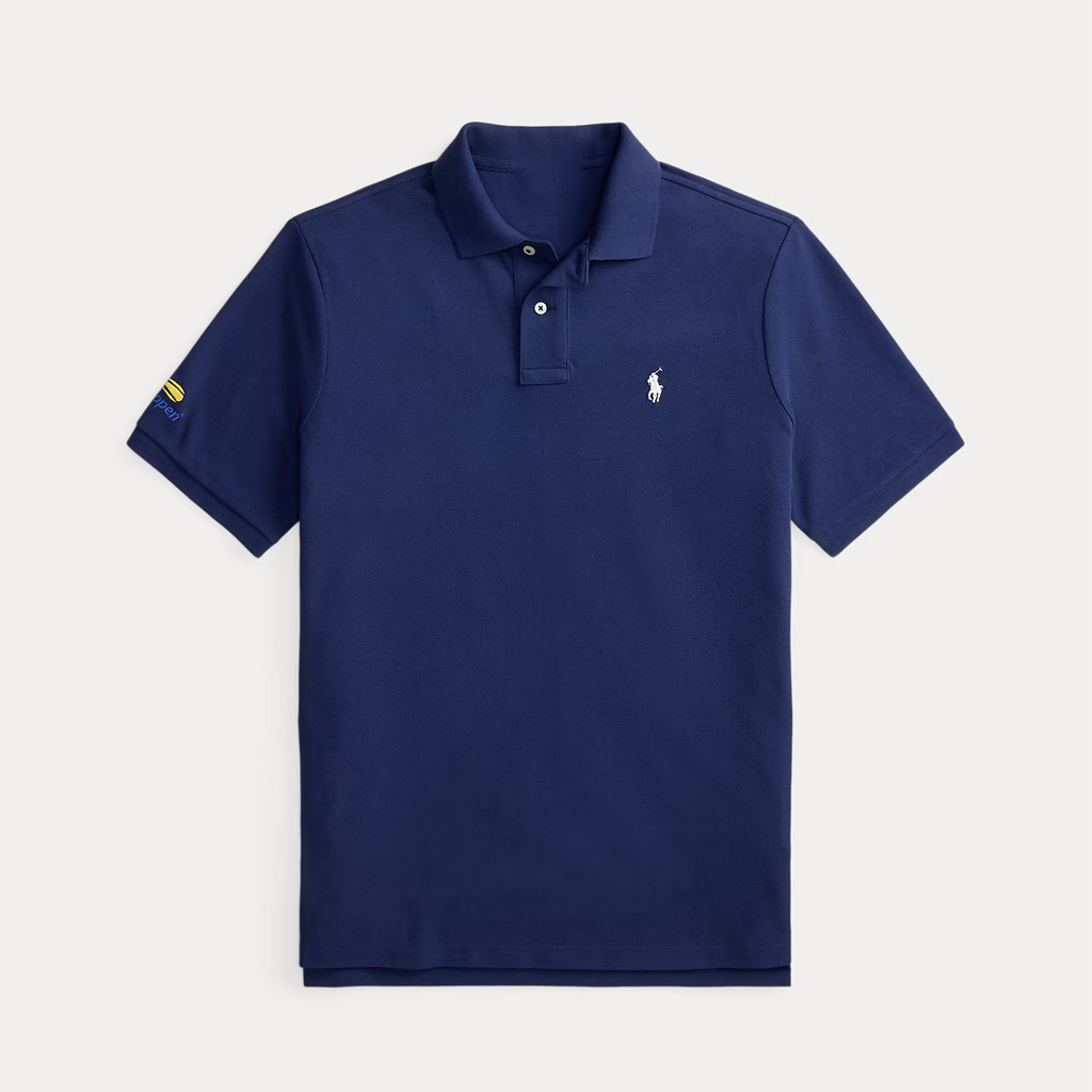 Ralph Lauren The US Open Merch 2026 US Open Polo Shirt Good Gifts For Tennis Lovers