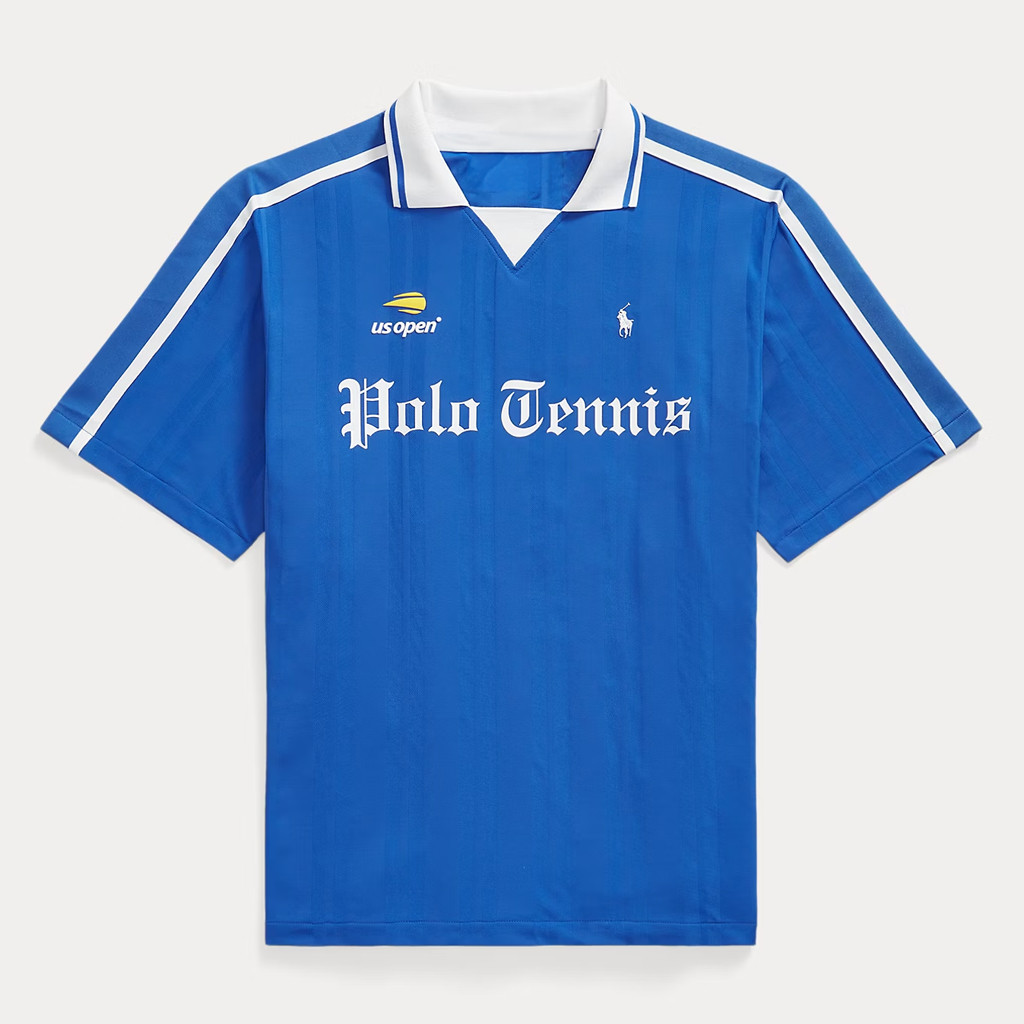 Ralph Lauren The US Open Merch 2026 US Open Polo Tennis Jersey Best Gift For Husband