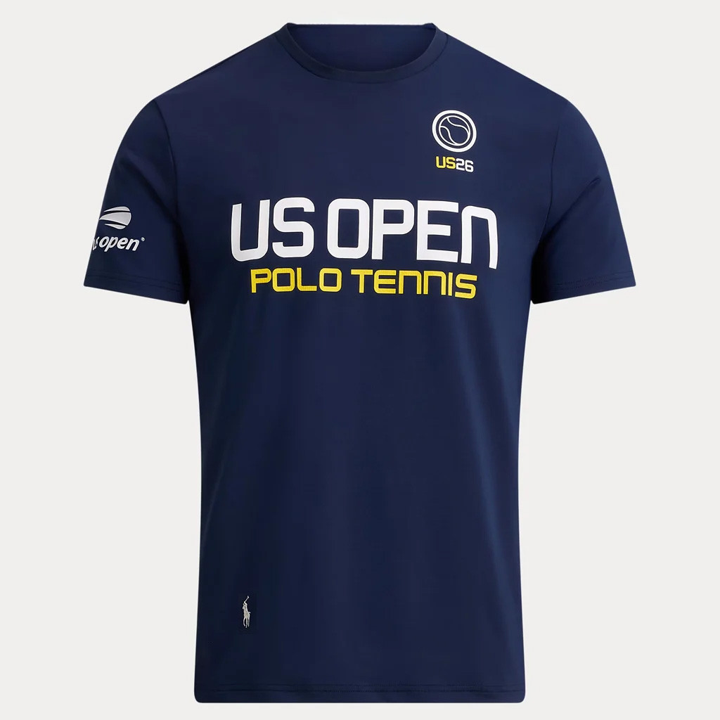 Ralph Lauren The US Open Merch 2026 US Open Polo Tennis T-Shirt Present For Brothers Ralph Lauren The US Open Merch 2026 US Open Polo Tennis T-Shirt Present For Brothers