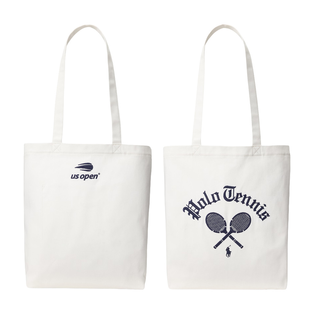 Ralph Lauren The US Open Merch 2026 US Open Polo Tennis Tote Bag Gift Ideas For Wife
