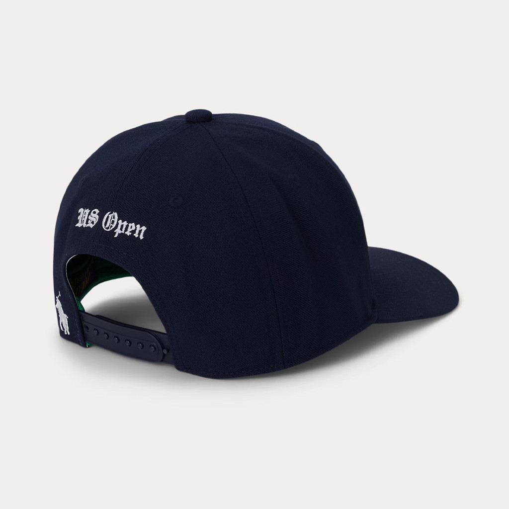 Ralph Lauren The US Open Merch 2026 US Open Tennis Hat Embroidered Gift For Tennis Lover