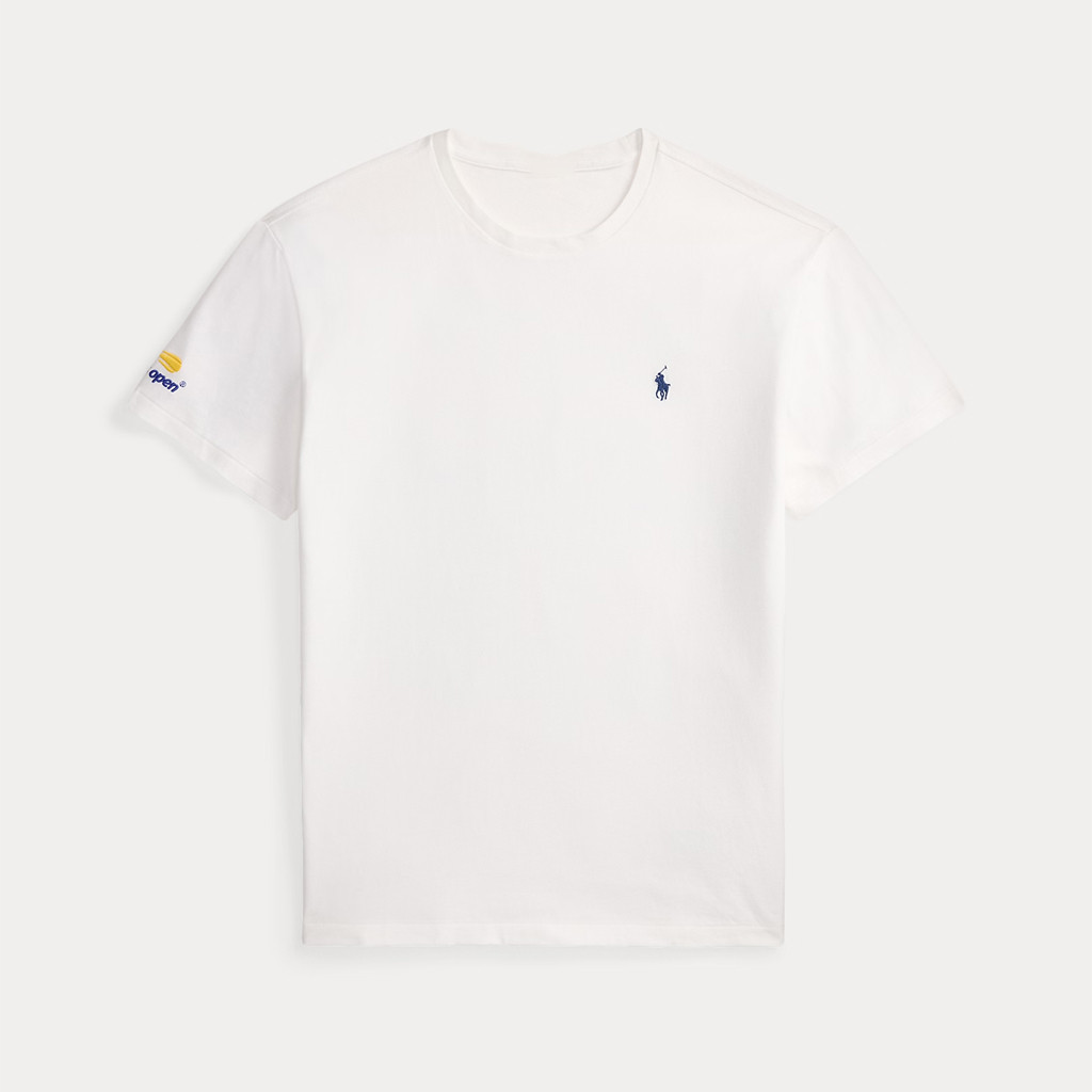 Ralph Lauren The US Open Merch 2026 US Open Tennis T-Shirt White Gift For Tennis Lover