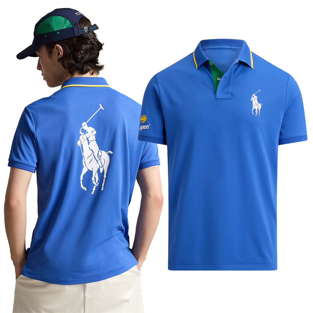 Ralph Lauren The US Open Merch 2026 US Open Umpire Polo Shirt Best Gifts For Tennis Fans Ralph Lauren The US Open Merch 2026 US Open Umpire Polo Shirt Best Gifts For Tennis Fans