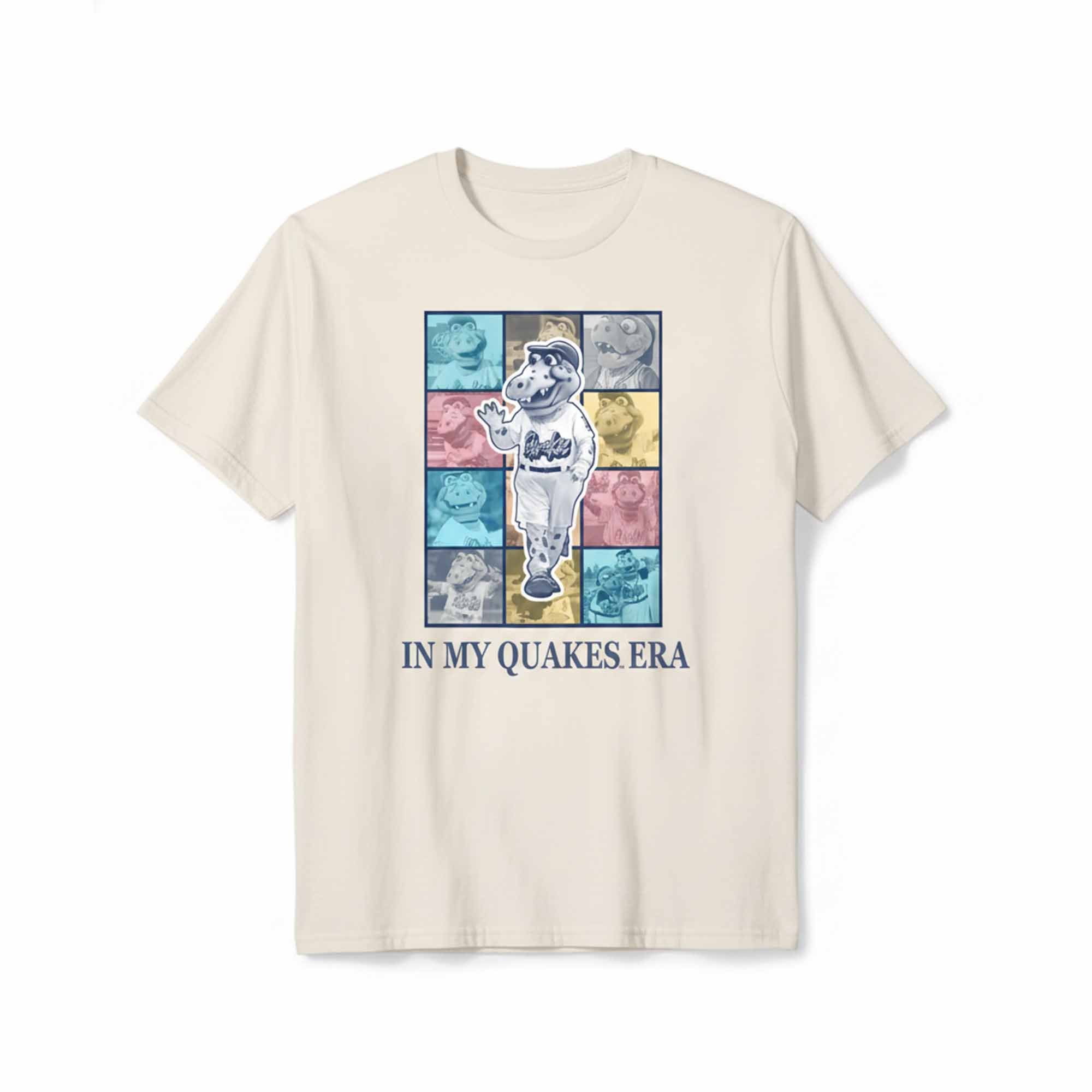 Rancho Cucamonga In My Quakes Era Shirt