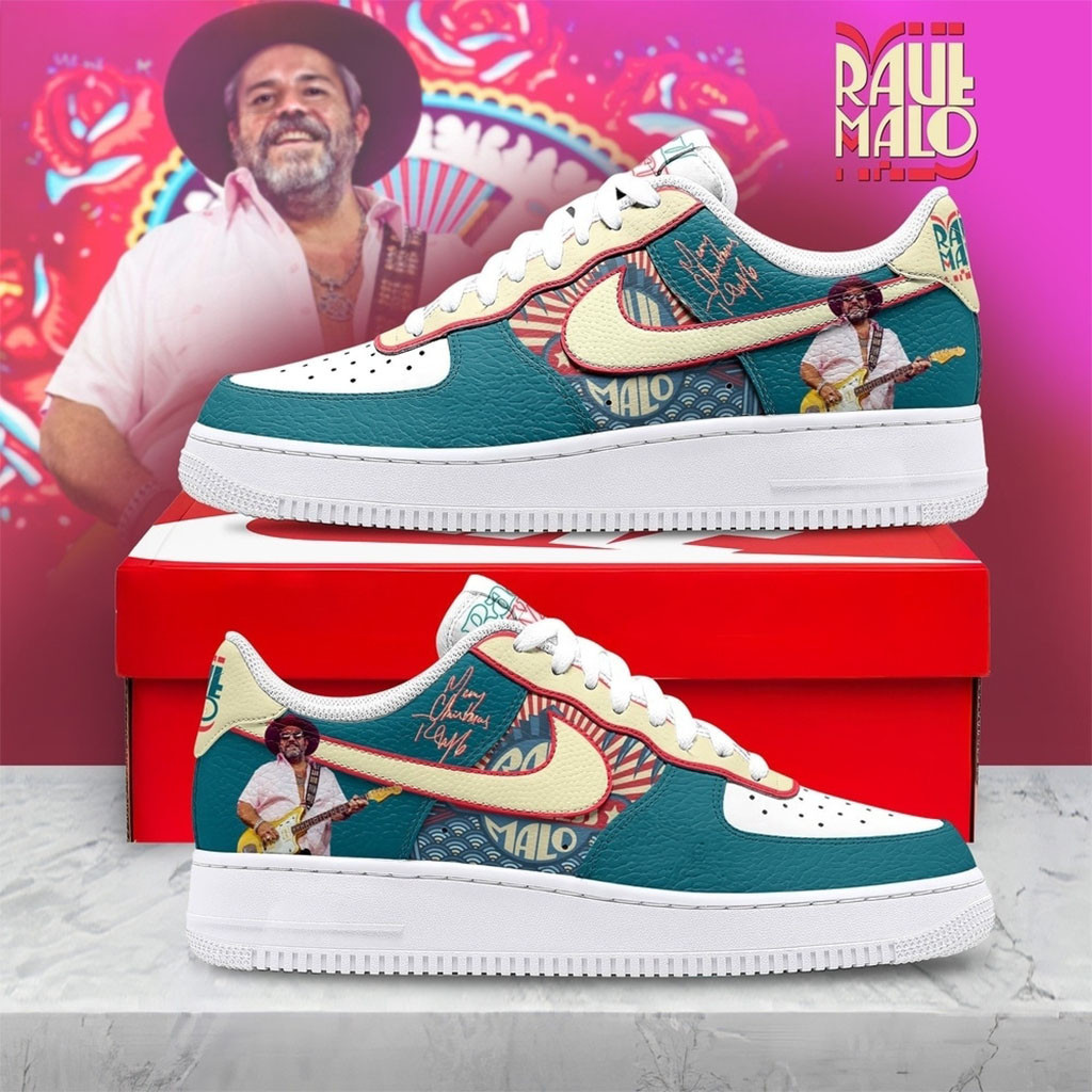 Raul Malo Country Singer Sneakers Raul Malo Merch Best Gifts For Music Lovers