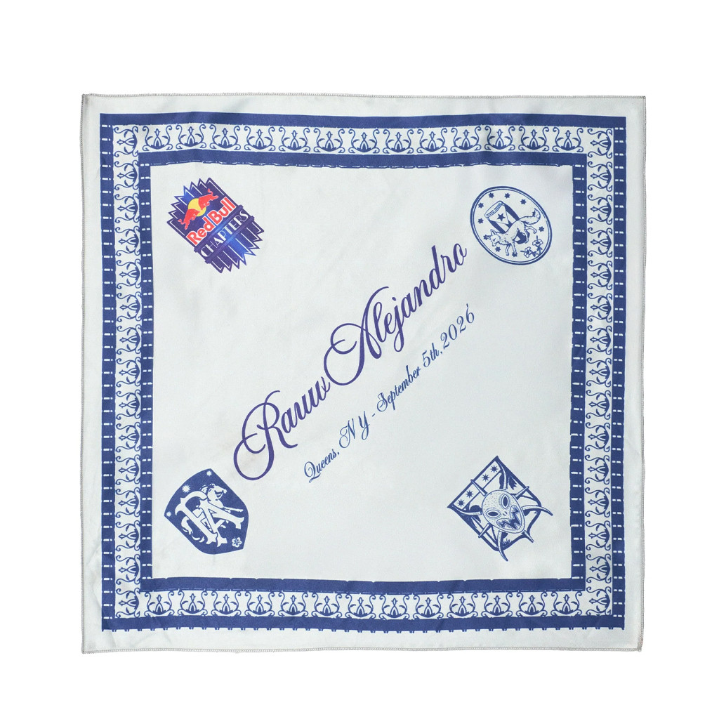 Rauw Alejandro X Red Bull Merch 2026 Red Bull Chapters Scarf Presents For Music Lovers Rauw Alejandro X Red Bull Merch 2026 Red Bull Chapters Scarf Presents For Music Lovers