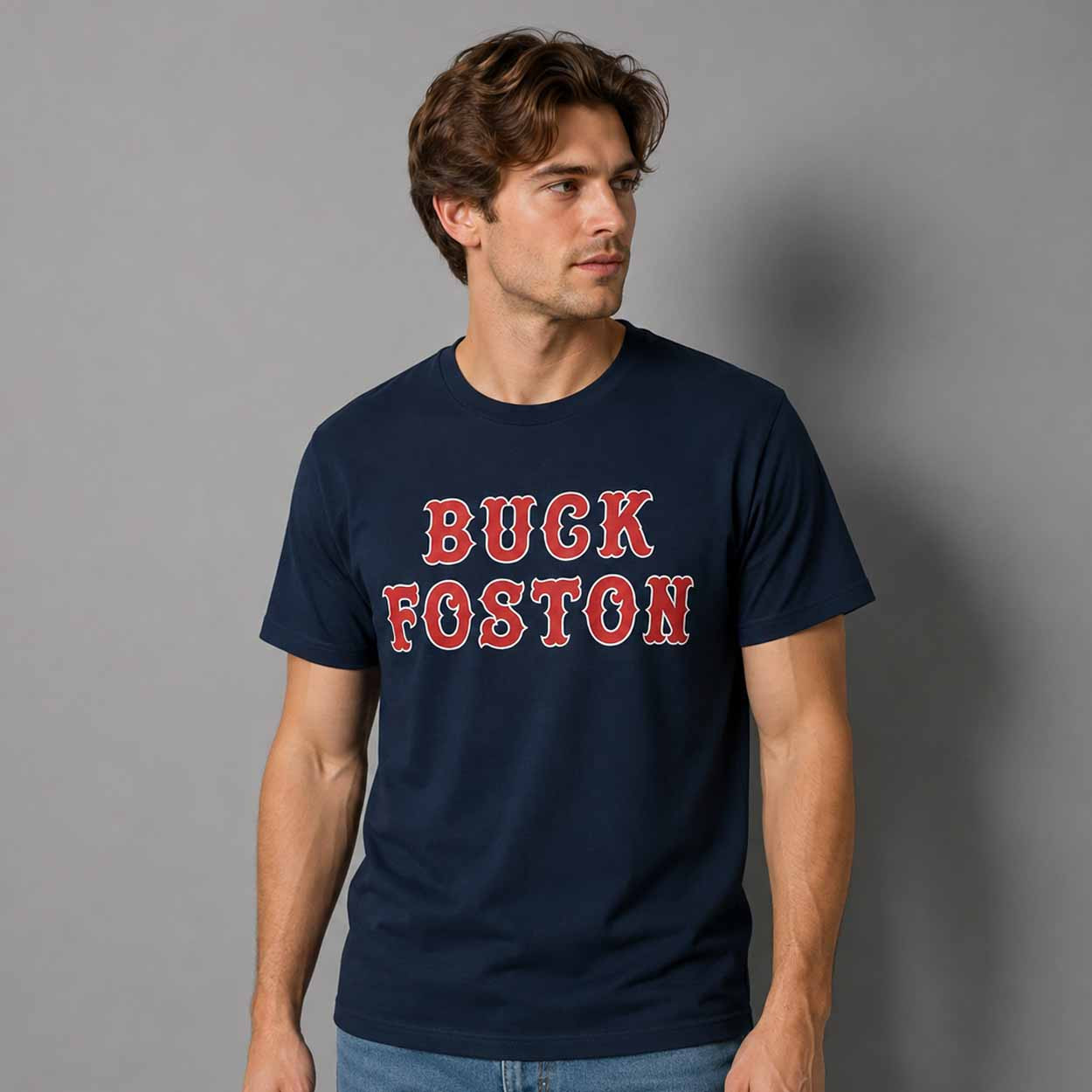 Red Sox Buck Foston Shirt