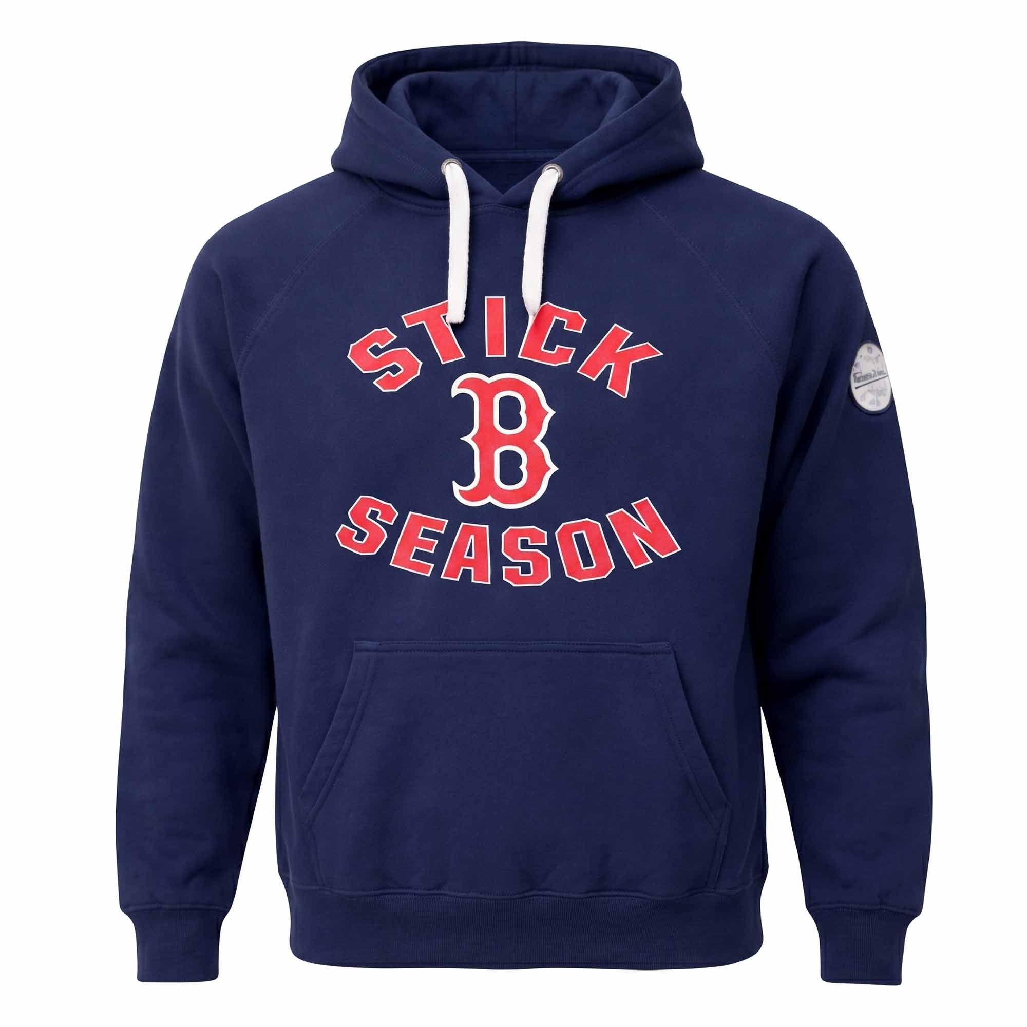 Red Sox Noah Kahan Stick Season Hoodie Red Sox Noah Kahan Stick Season Hoodie