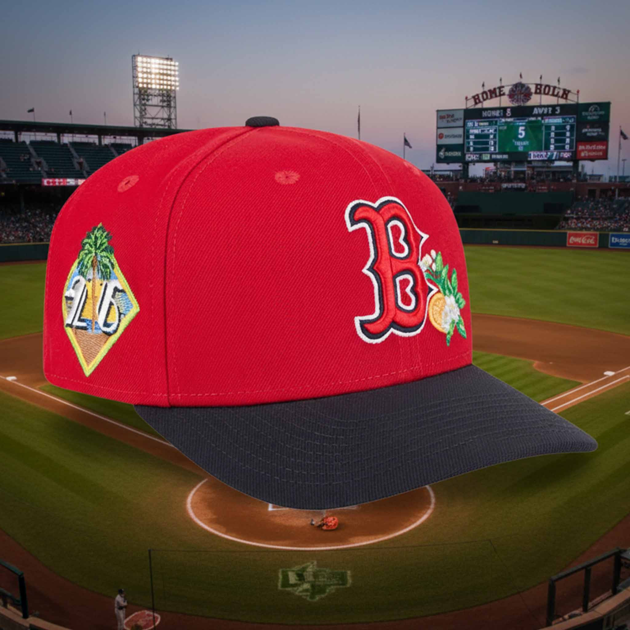Red Sox Spring Training Hat 2026