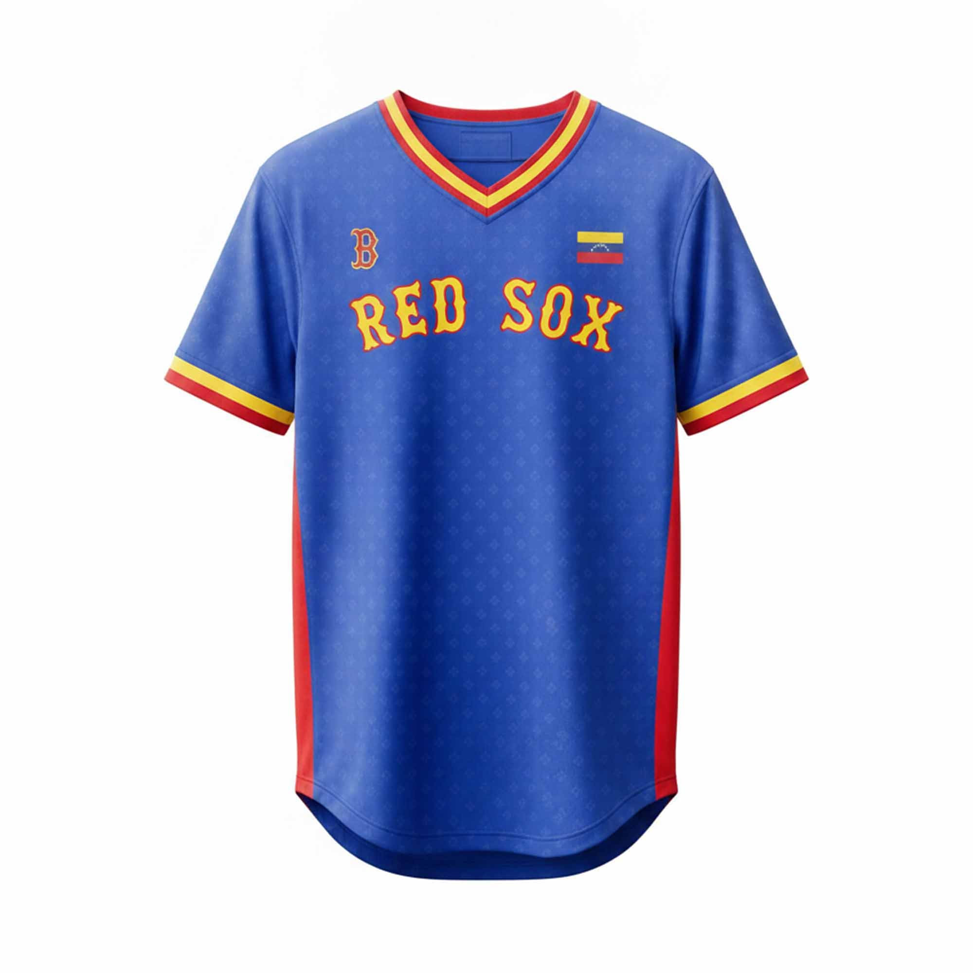 Red Sox Venezuelan Celebration Jersey 2026 Giveaway