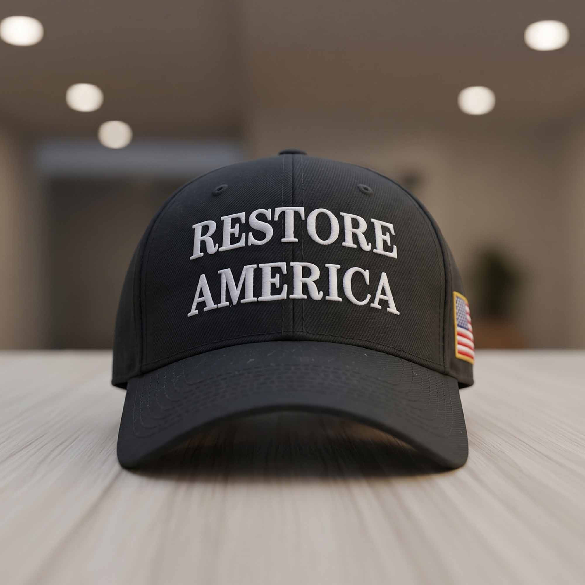Restore America Hat 2026