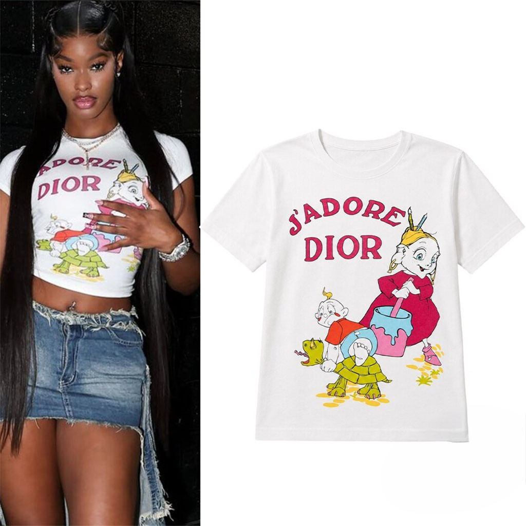 Rickea Jackson Christian Dior J Adore Dior Shirt Chicago Sky Merch Gifts For Fans Rickea Jackson Christian Dior J Adore Dior Shirt Chicago Sky Merch Gifts For Fans