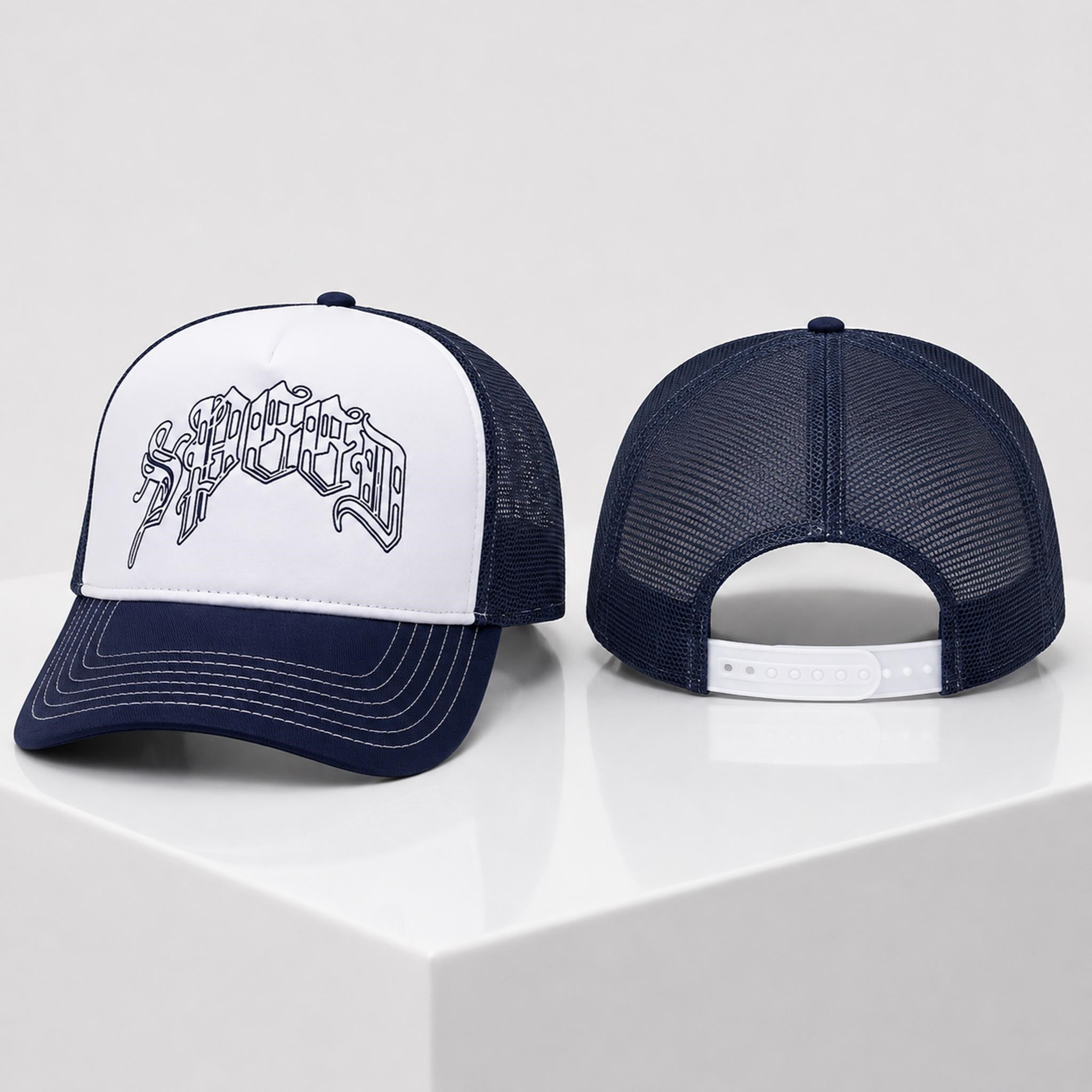 Ricky Alvarez Speed Hardcore Trucker Hat 2026 Birthday Ideas For Boyfriend