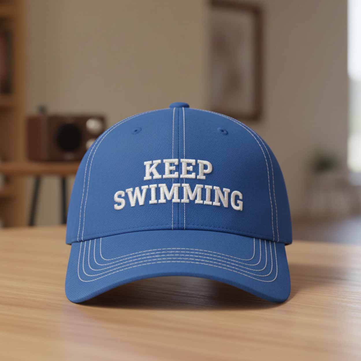 Rkive Keep Swimming Hat
