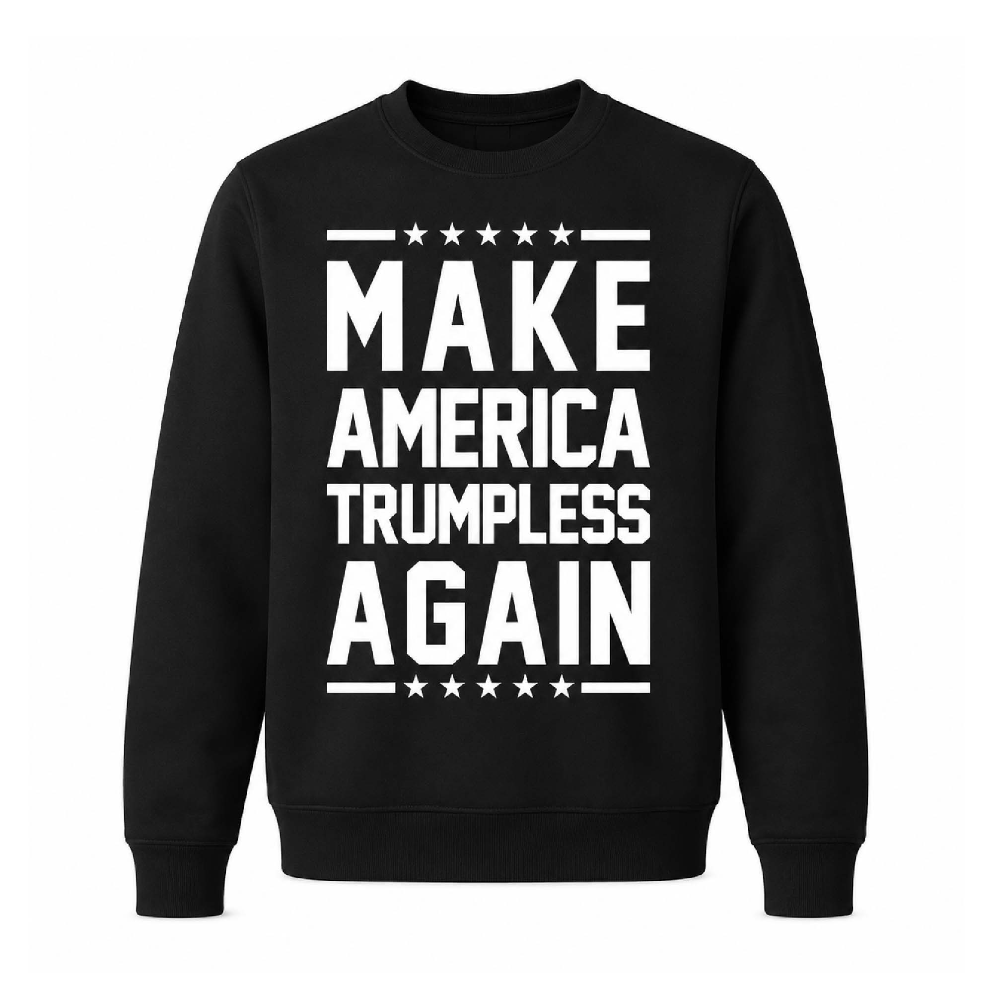 Robert De Niro Make America Trumpless Again Sweatshirt