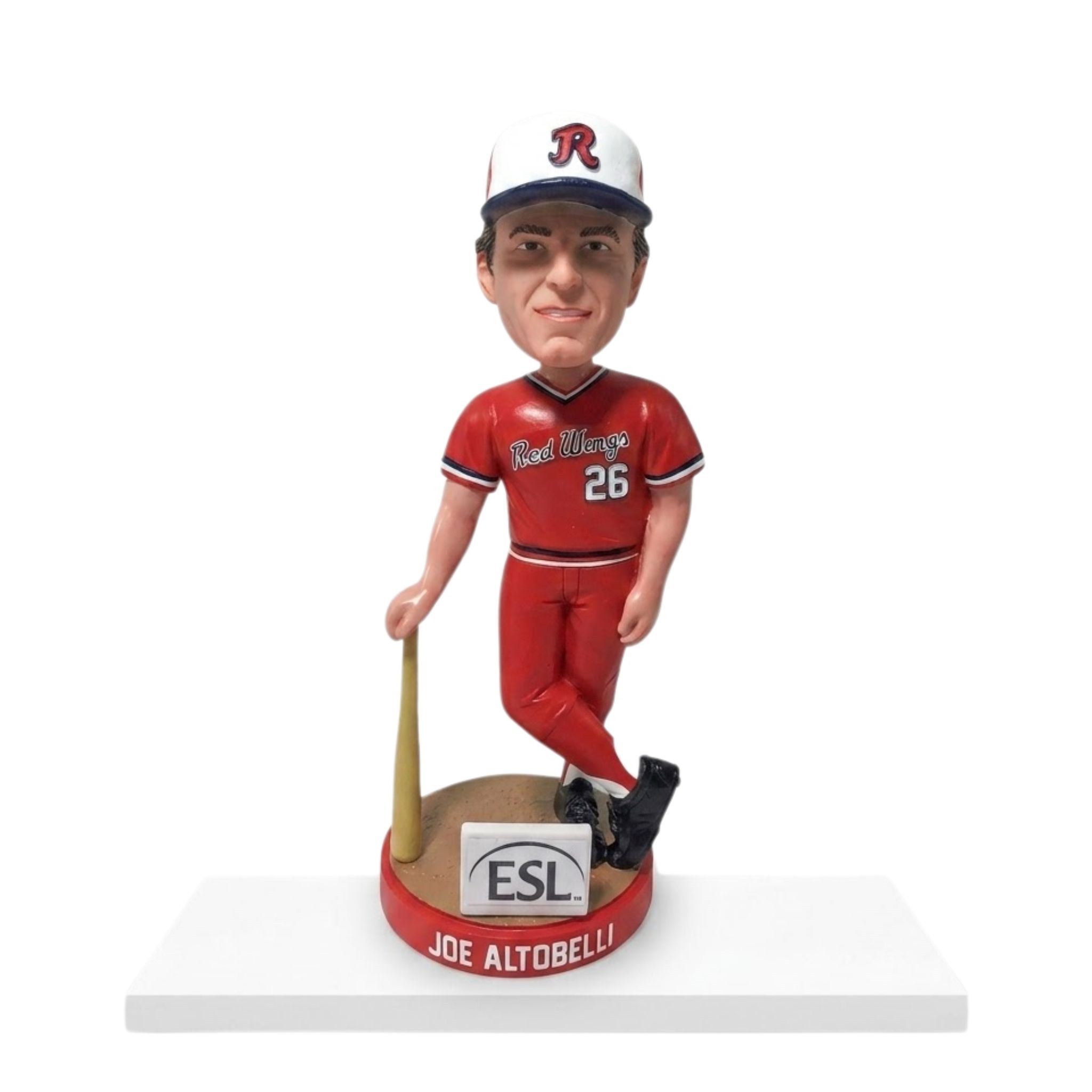 Rochester Red Wings Joe Altobelli 2026 Bobblehead Giveaway