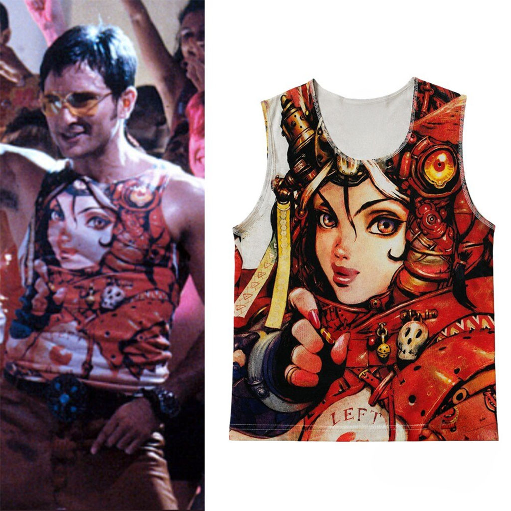 Rohit It's The Time To Disco Legendary Tank Top Birthday Gift For Friends