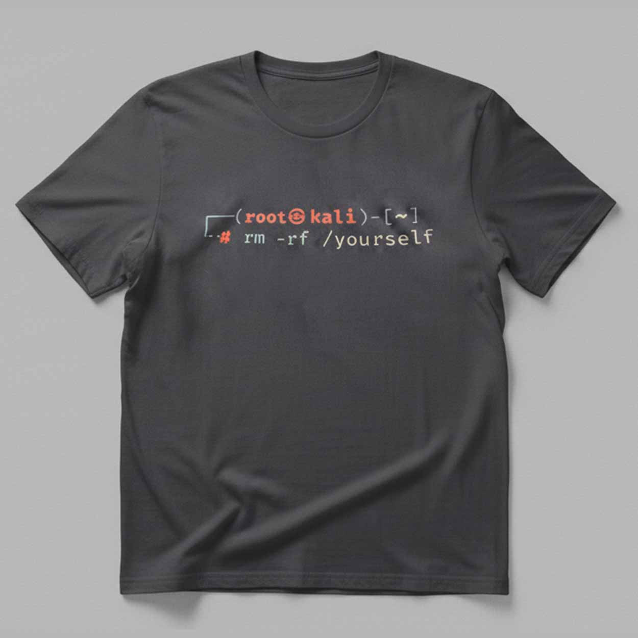Root Kali Yourself Shirt