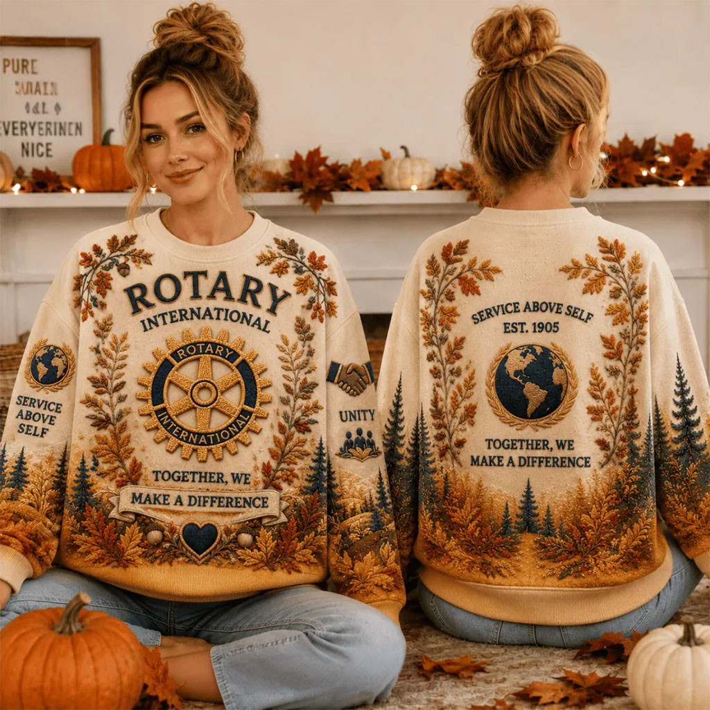 Rotary International Service Above Self Sweatshirt Rotary Club Pride Shirt Gifts for Rotarians Rotary International Service Above Self Sweatshirt Rotary Club Pride Shirt Gifts for Rotarians