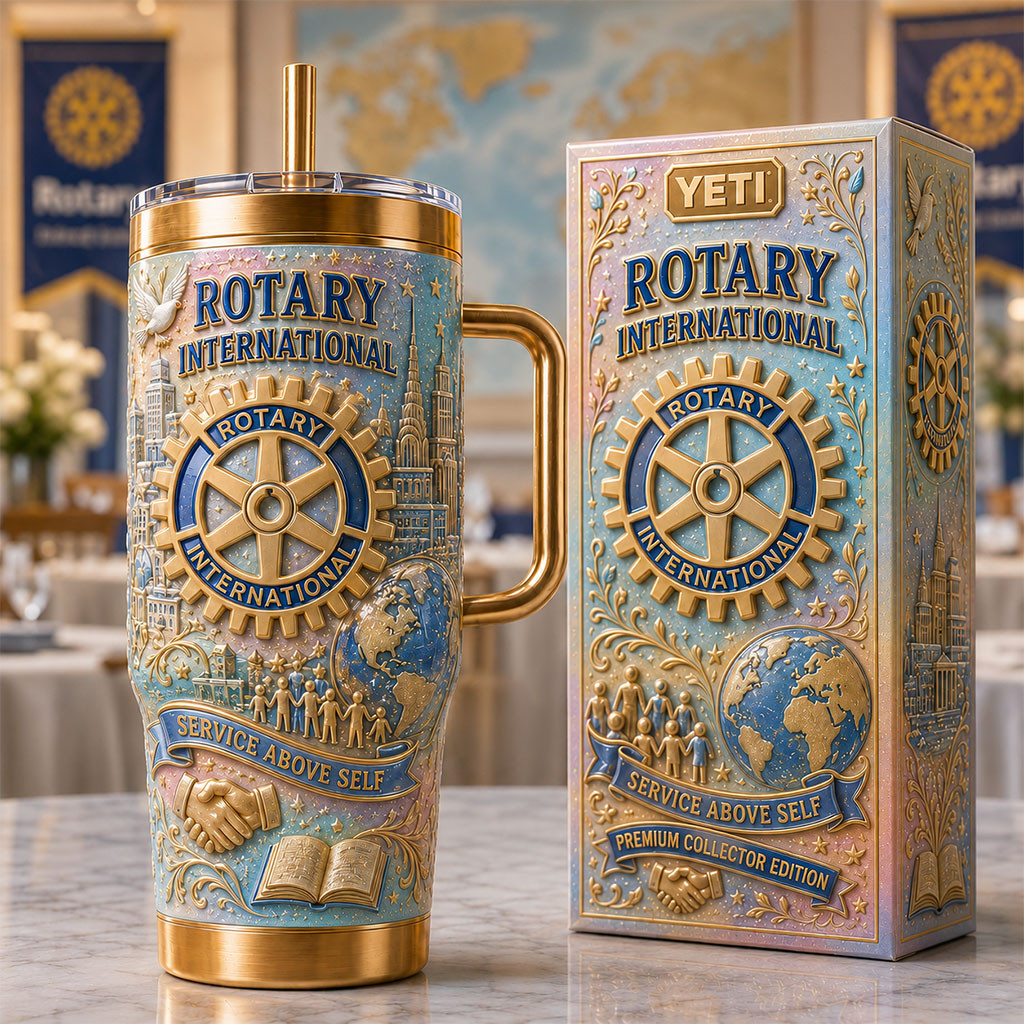 Rotary International Service Above Self Tumbler Birthday Presents For Friends Rotary International Service Above Self Tumbler Birthday Presents For Friends