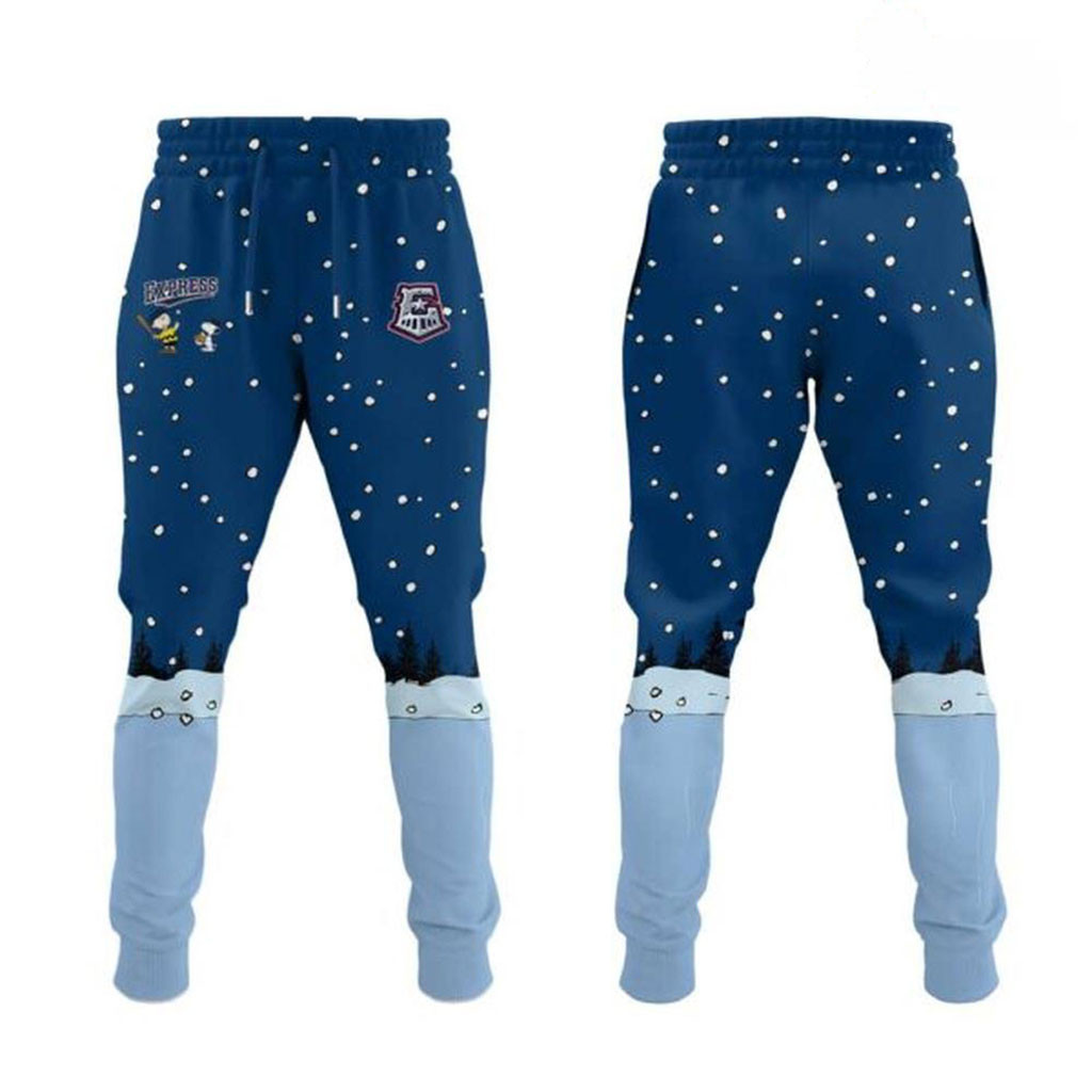 Round Rock Express Peanuts Night Sweatpants Round Rock Express Merch Presents For Baseball Fans Round Rock Express Peanuts Night Sweatpants Round Rock Express Merch Presents For Baseball Fans