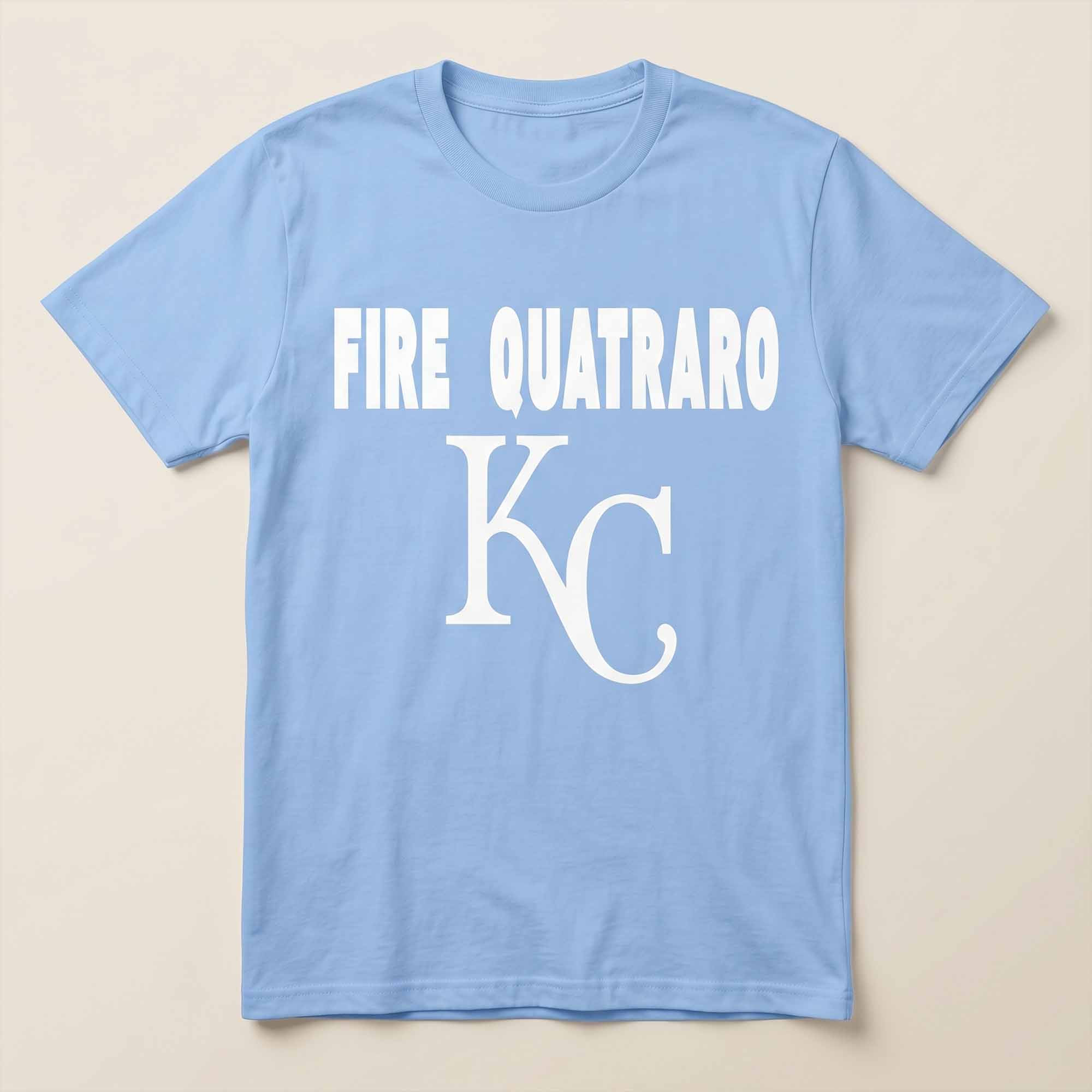 Royals Fire Quatraro Shirt