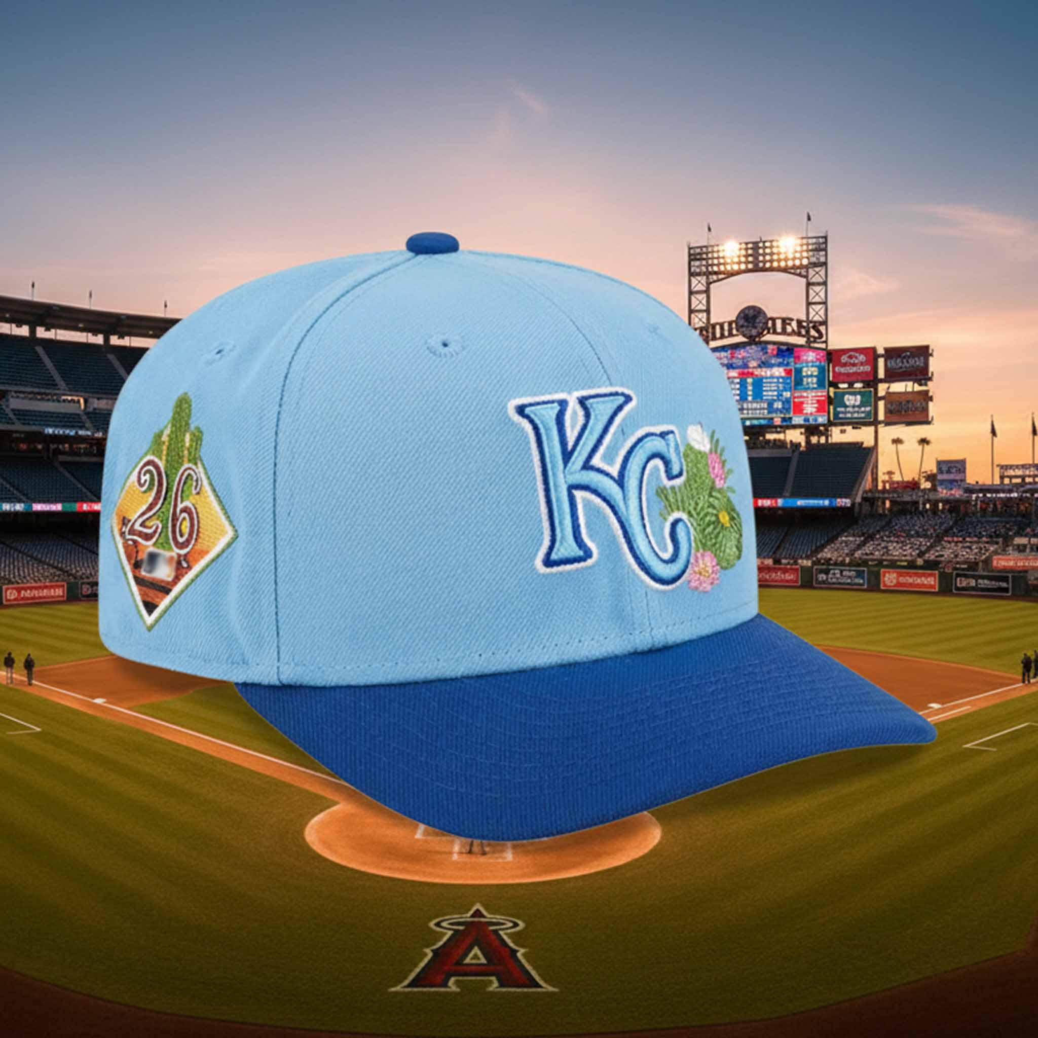 Royals Spring Training Hat 2026