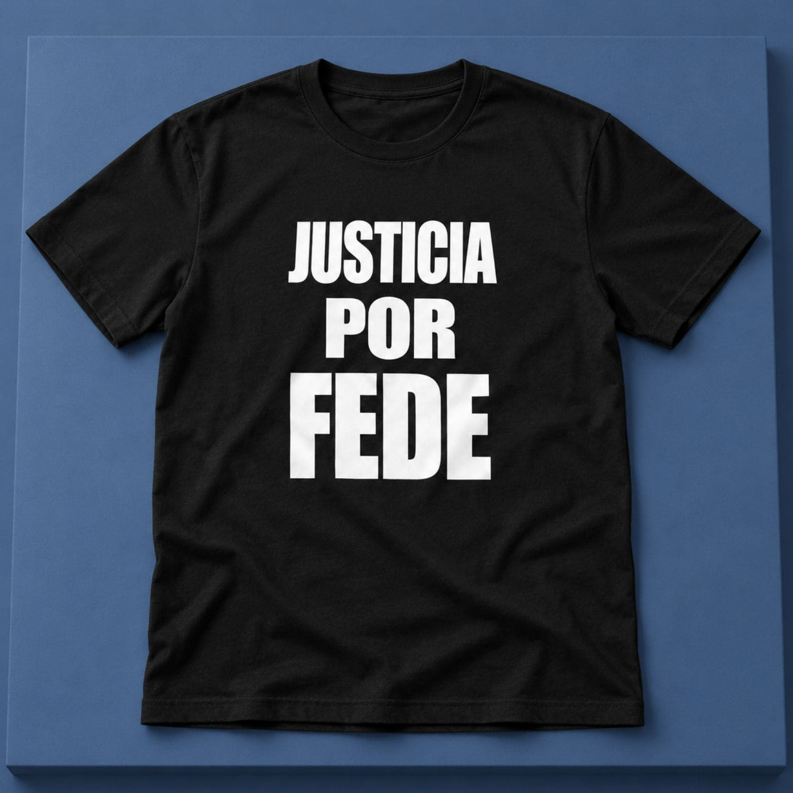 Rugby Union Justicia Por Fede Shirt Rugby Justice Support T-Shirt Gifts For Fans