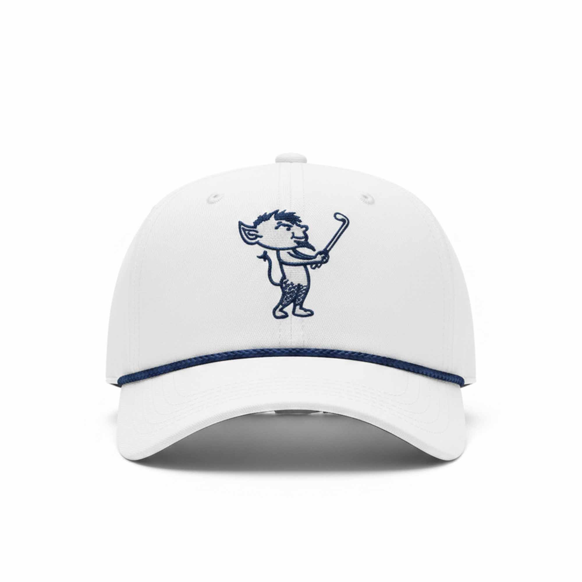 Ryan Jamison Blue Demons Hat