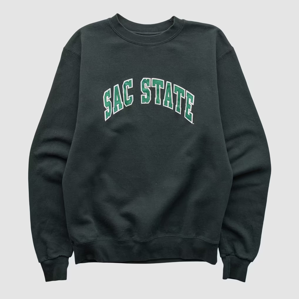 Sacramento State Hornets Merch 2026 Sacramento State Hornets Champion 2010s Sweatshirt Fan Gift Sacramento State Hornets Merch 2026 Sacramento State Hornets Champion 2010s Sweatshirt Fan Gift