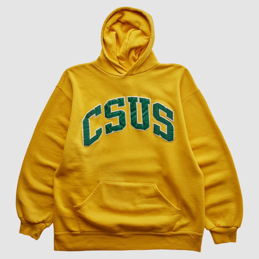 Sacramento State Hornets Merch 2026 Sacramento State Hornets Russell 2000s Hoodie Fan Gifts