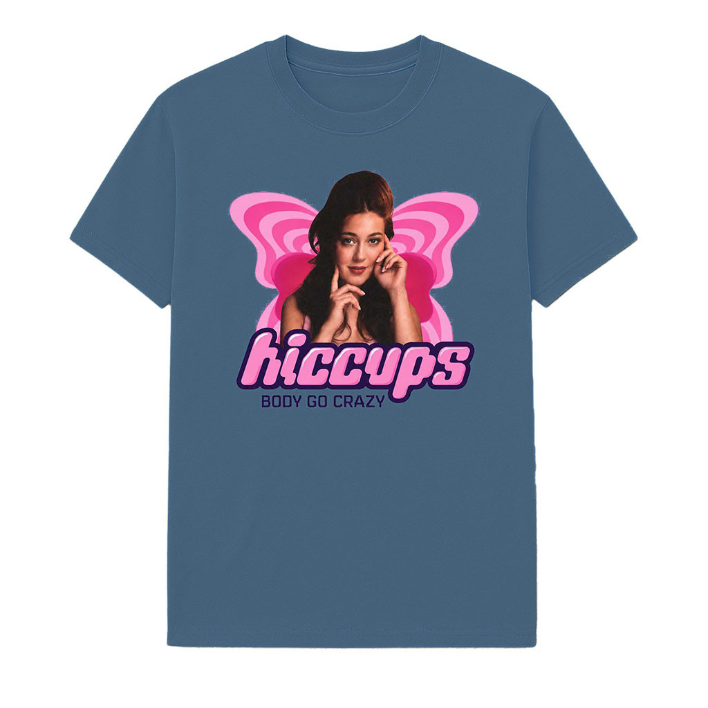 Samir Rahman Hiccups Body Go Crazy Shirt 2026 Gift Ideas For Friends