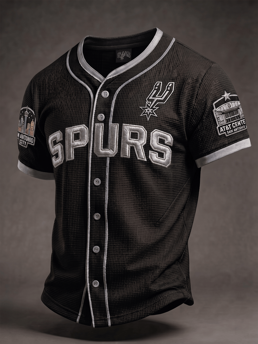 San Antonio Spurs Merch San Antonio Basketball Game Day Jersey Fan Apparel Gift For Men