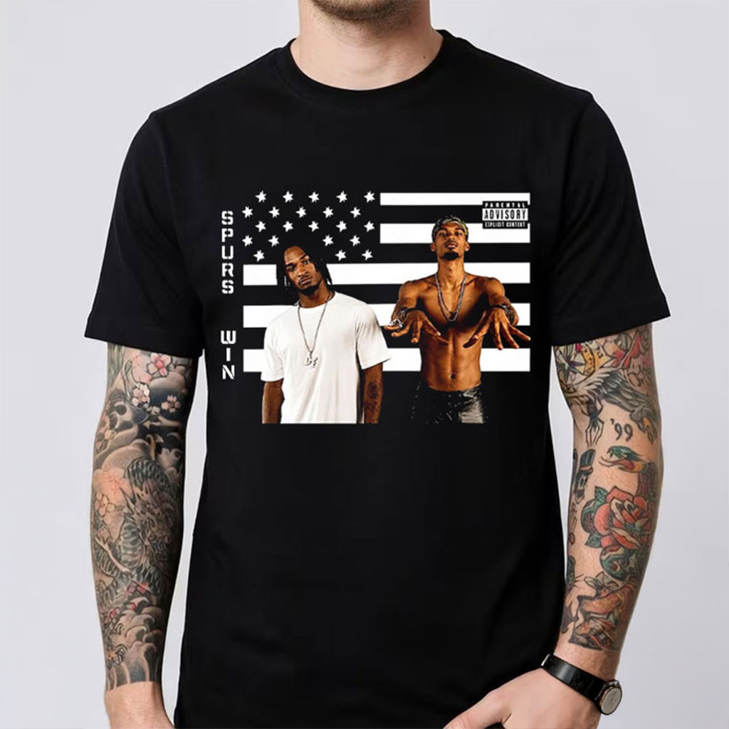 San Antonio Spurs Wemby And Castle Stankonia Parody T-Shirt SA Spurs Merch Basketball Fan Gifts San Antonio Spurs Wemby And Castle Stankonia Parody T-Shirt SA Spurs Merch Basketball Fan Gifts