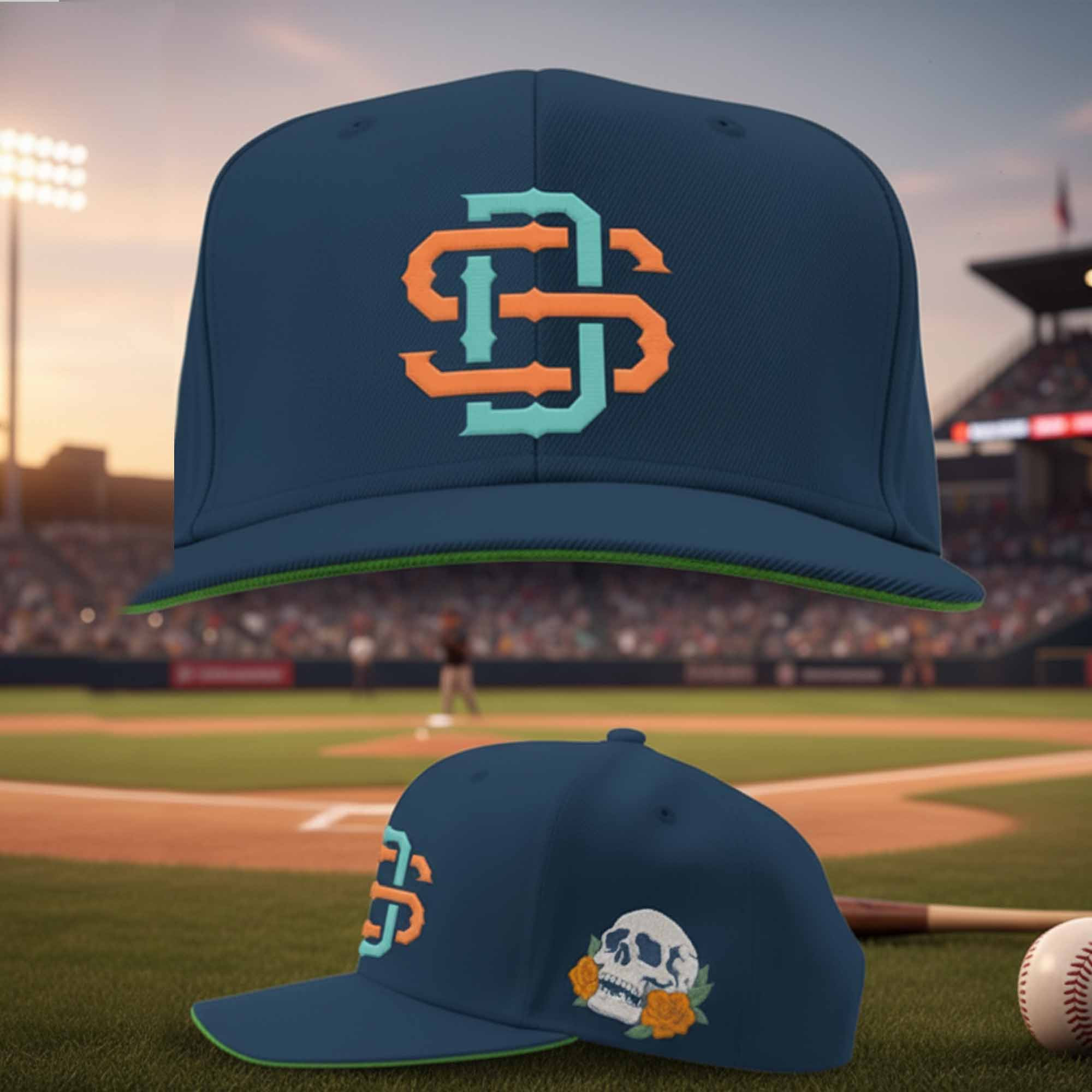 San Diego Neighborhood Connect Mexico City Hat San Diego Neighborhood Connect Mexico City Hat