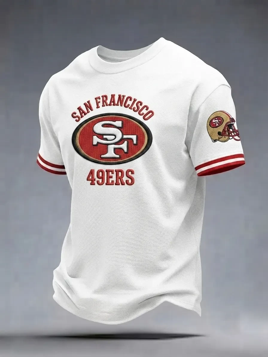 San Francisco 49ers Game Day Shirt San Francisco Football T-Shirt 49ers Merch Fan Gifts San Francisco 49ers Game Day Shirt San Francisco Football T-Shirt 49ers Merch Fan Gifts