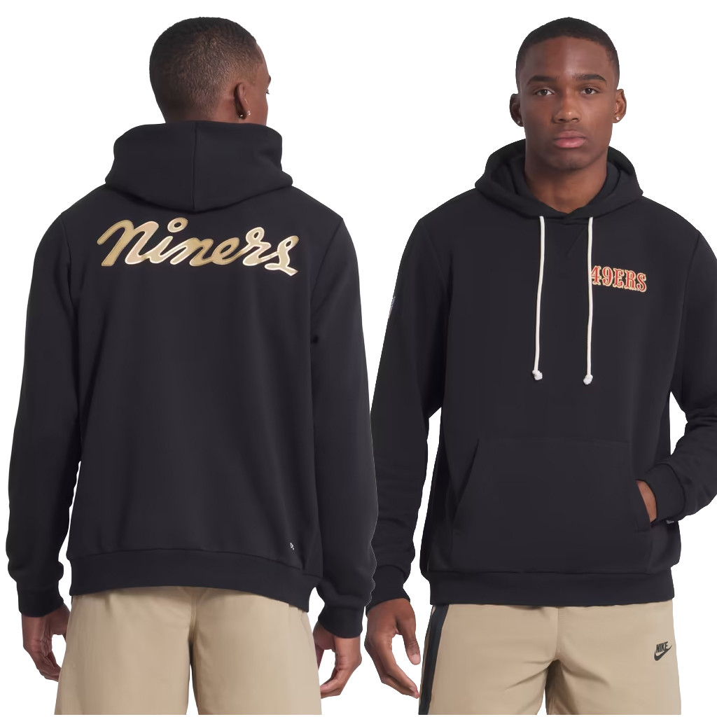 San Francisco 49ers Merch 2026 Black SF 49ers Rivalries Collection Hoodie Brother Gifts San Francisco 49ers Merch 2026 Black SF 49ers Rivalries Collection Hoodie Brother Gifts
