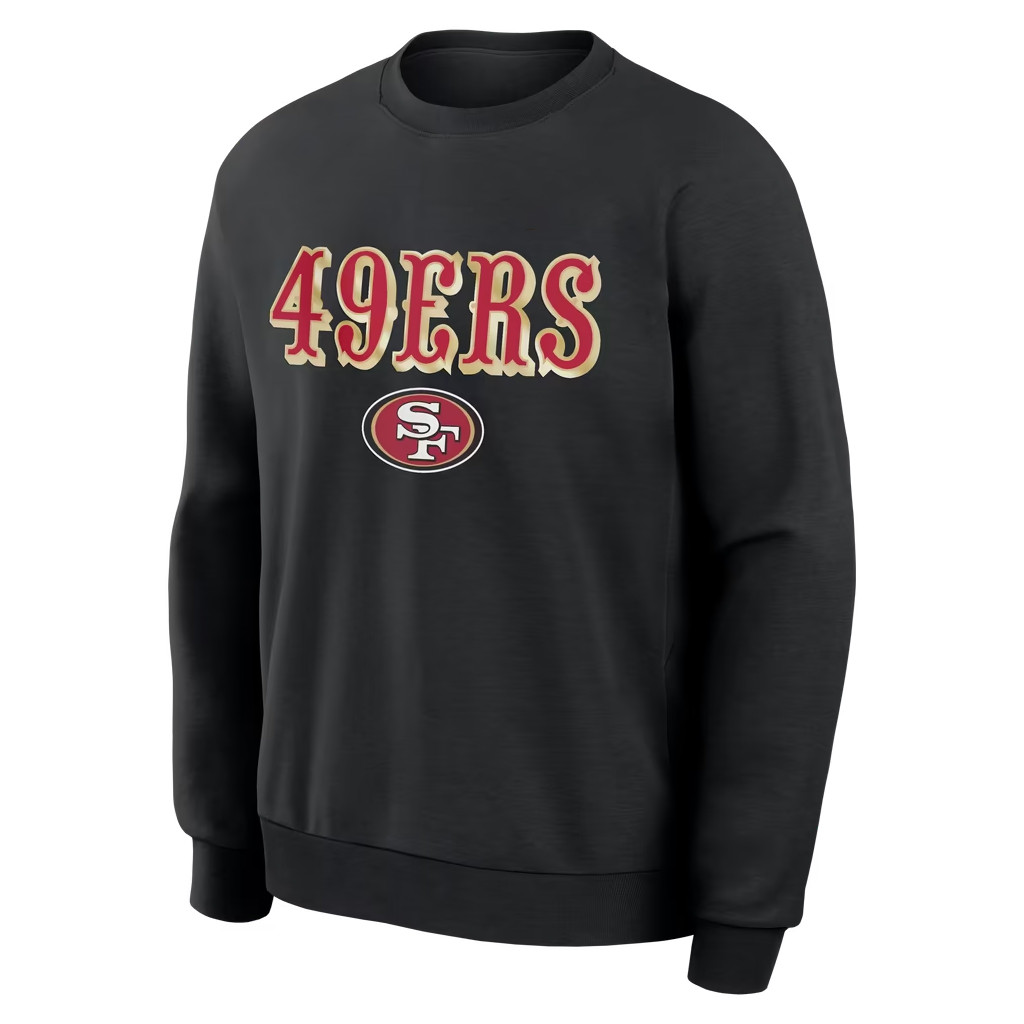San Francisco 49ers Merch 2026 Black SF 49ers Rivalries Collection Sweatshirt Gift For Fans