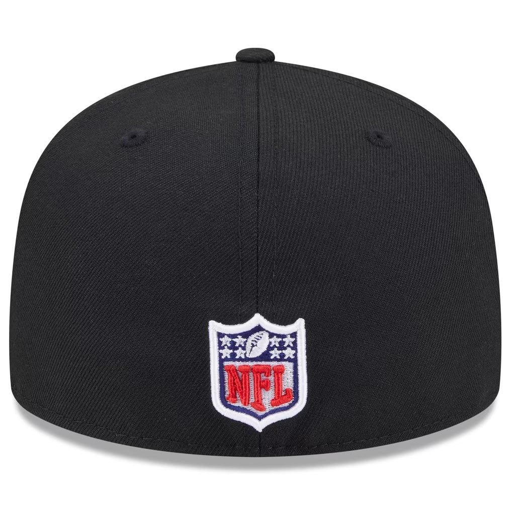San Francisco 49ers Merch 2026 New Era 49ers Rivalries Collection Snapback Hat Faithful To The Bay