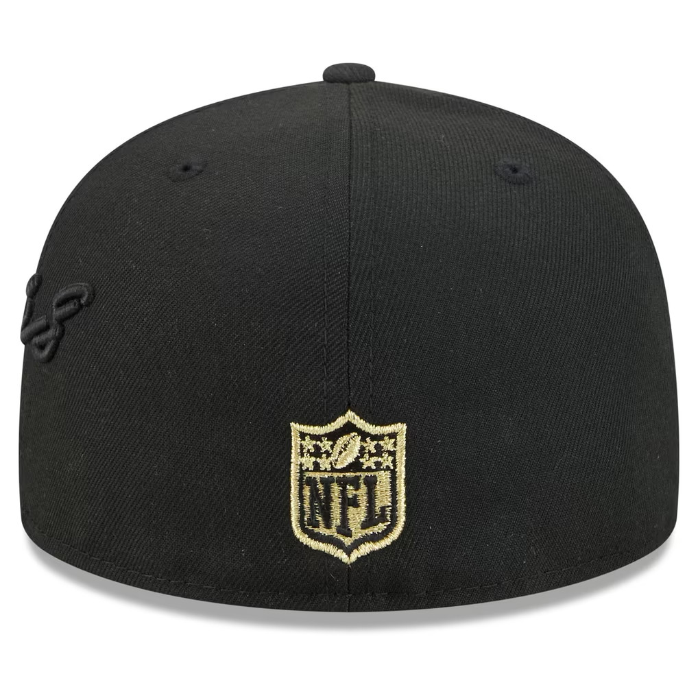 San Francisco 49ers Merch 2026 New Era SF 49ers Rivalries Collection Snapback Hat Embroidered