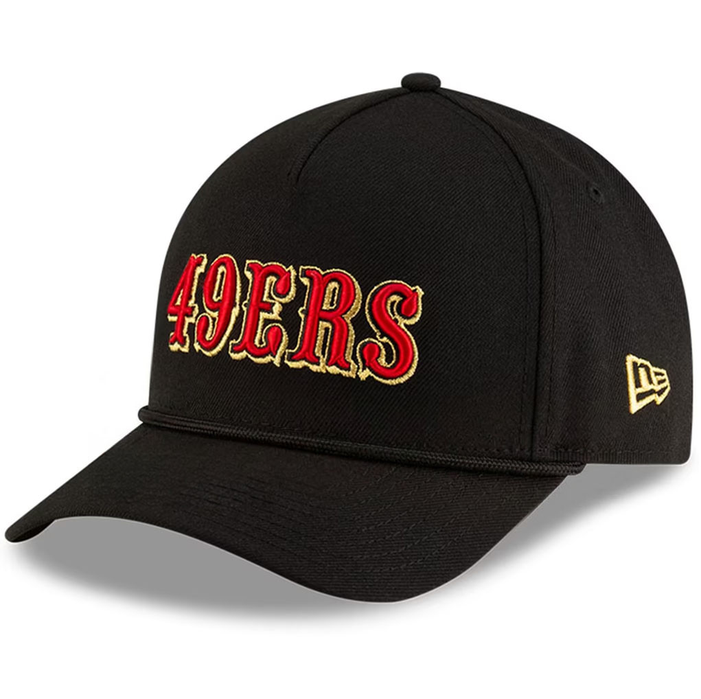 San Francisco 49ers Merch 2026 SF 49ers Rivalries Collection Hat Faithful To The Bay Cap San Francisco 49ers Merch 2026 SF 49ers Rivalries Collection Hat Faithful To The Bay Cap
