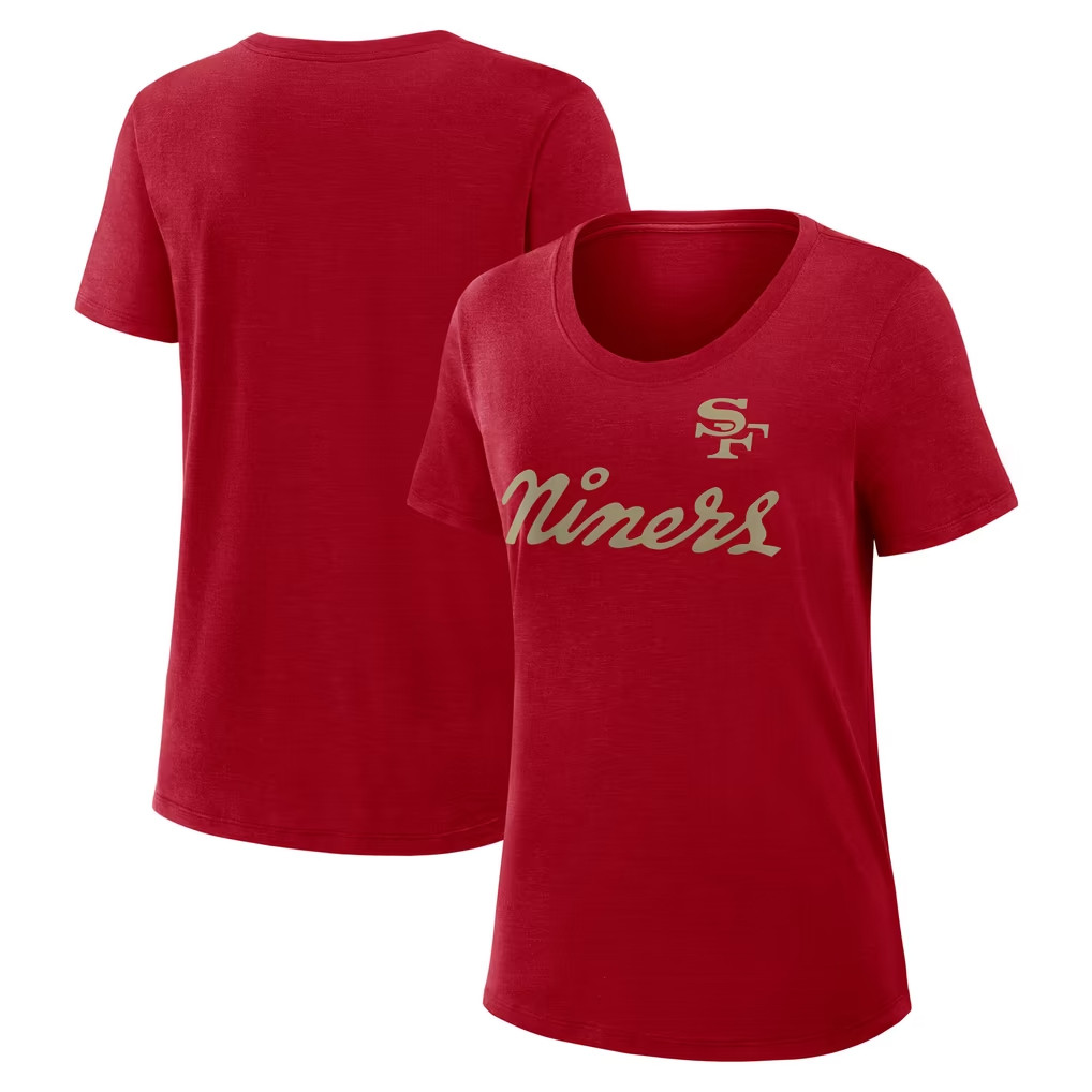 San Francisco 49ers Merch 2026 SF 49ers Rivalries Collection T-Shirt Football Fan Gift