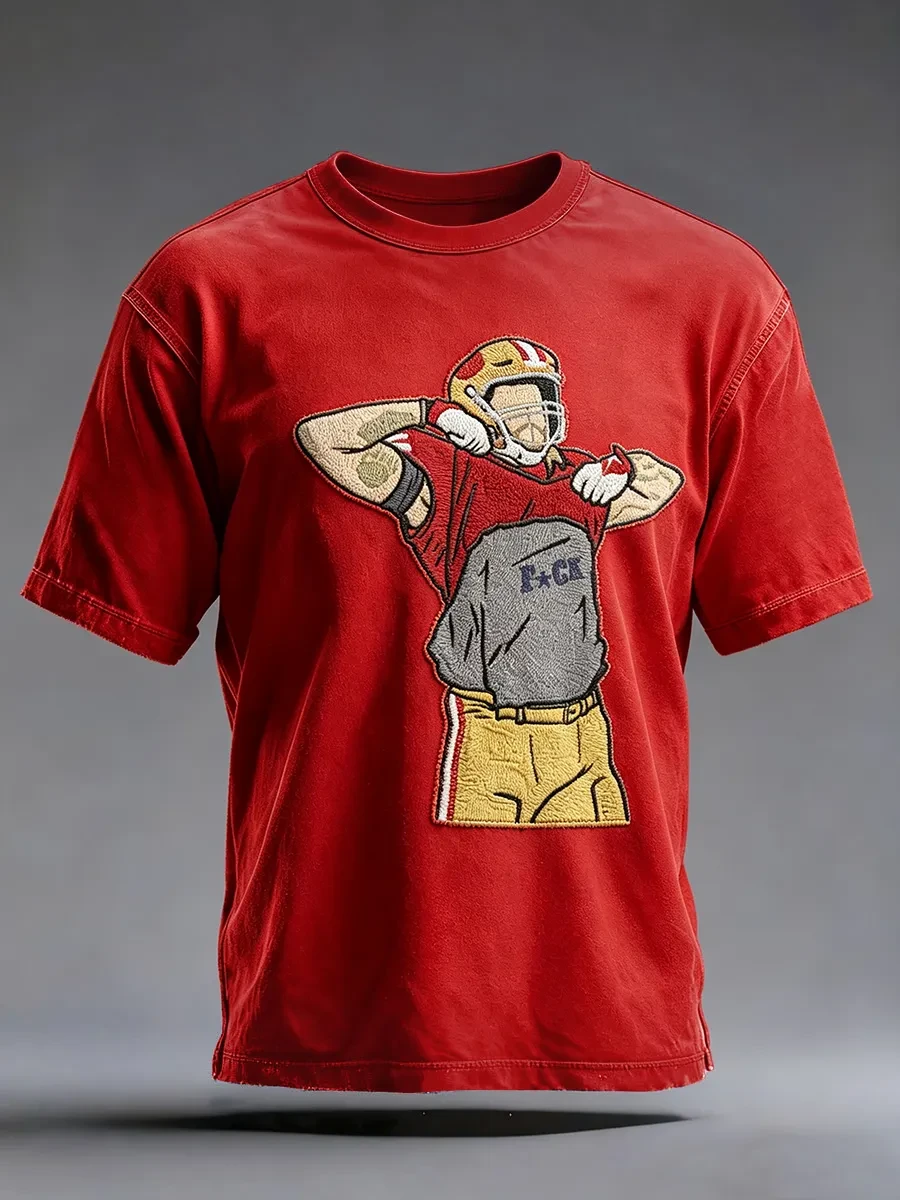 San Francisco 49ers Merch Funny San Francisco Football T-Shirt Presents For Football Fans San Francisco 49ers Merch Funny San Francisco Football T-Shirt Presents For Football Fans