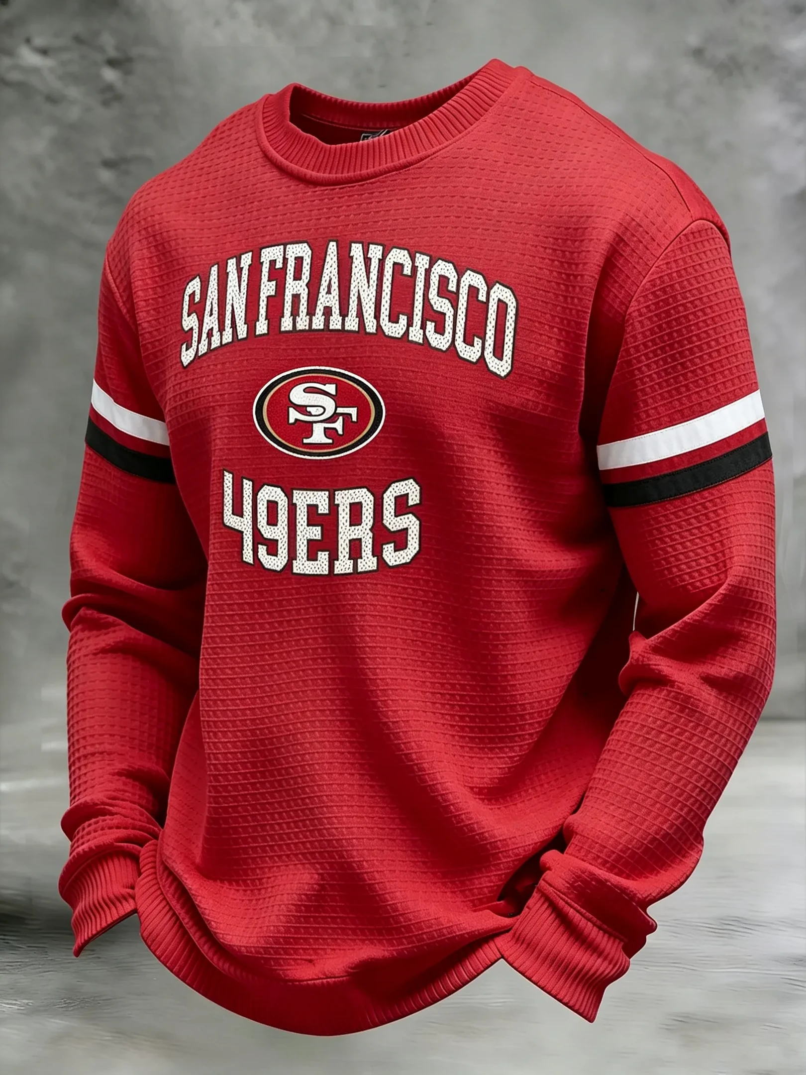 San Francisco 49ers Merch Game Day San Francisco Football Long Sleeve Shirt Football Fan Gift Ideas